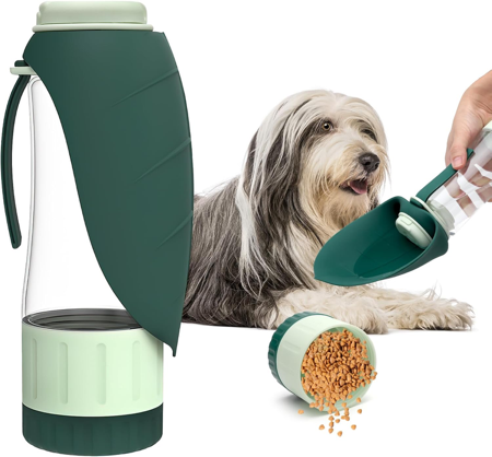 Garrafa de água para cães-COMPRA AQUI thumbnail