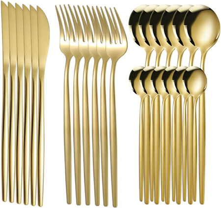 Talheres dourados-COMPRA AQUI thumbnail