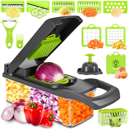 Kit de cortador de legumes-COMPRA AQUI thumbnail