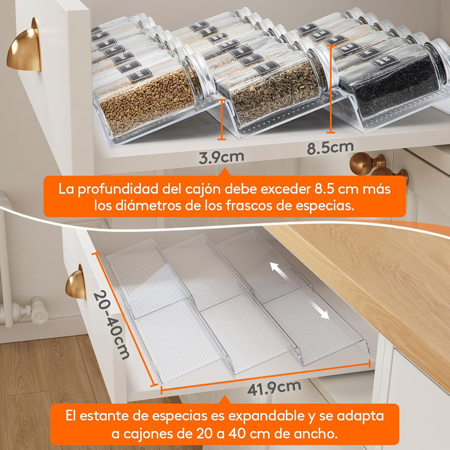 Organizador de temperos de gaveta-COMPRA AQUI thumbnail
