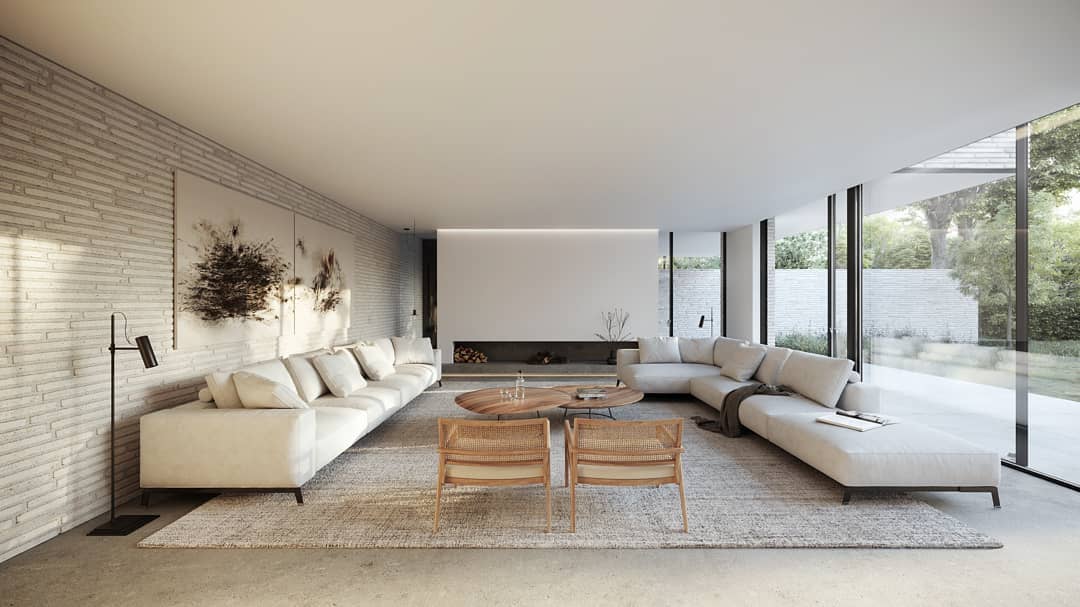 Visualisation of #cobhamhouse created for #stromarchitects
Amazing architecture for an amazing client, what else can a v