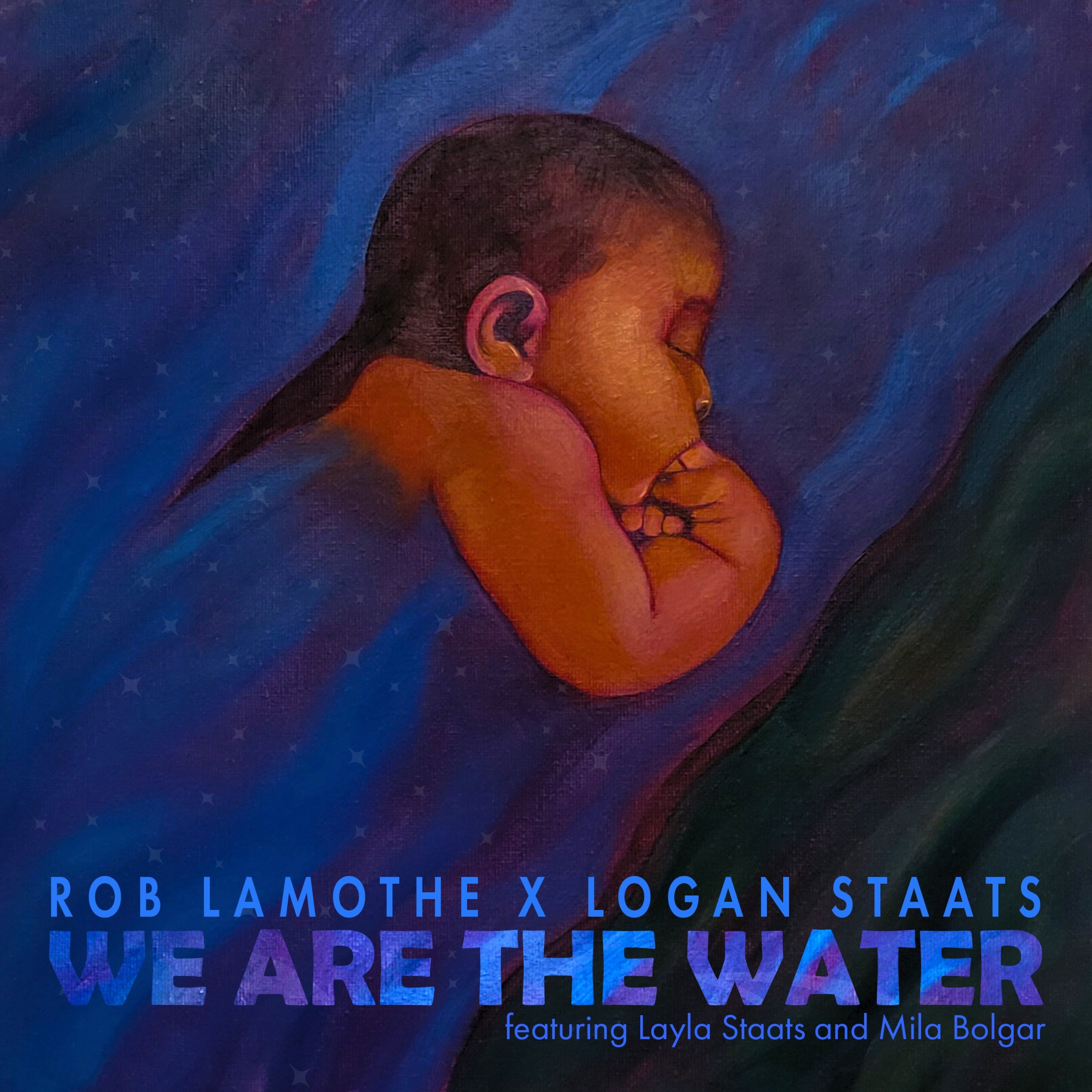 NEW SINGLE: We Are The Water thumbnail