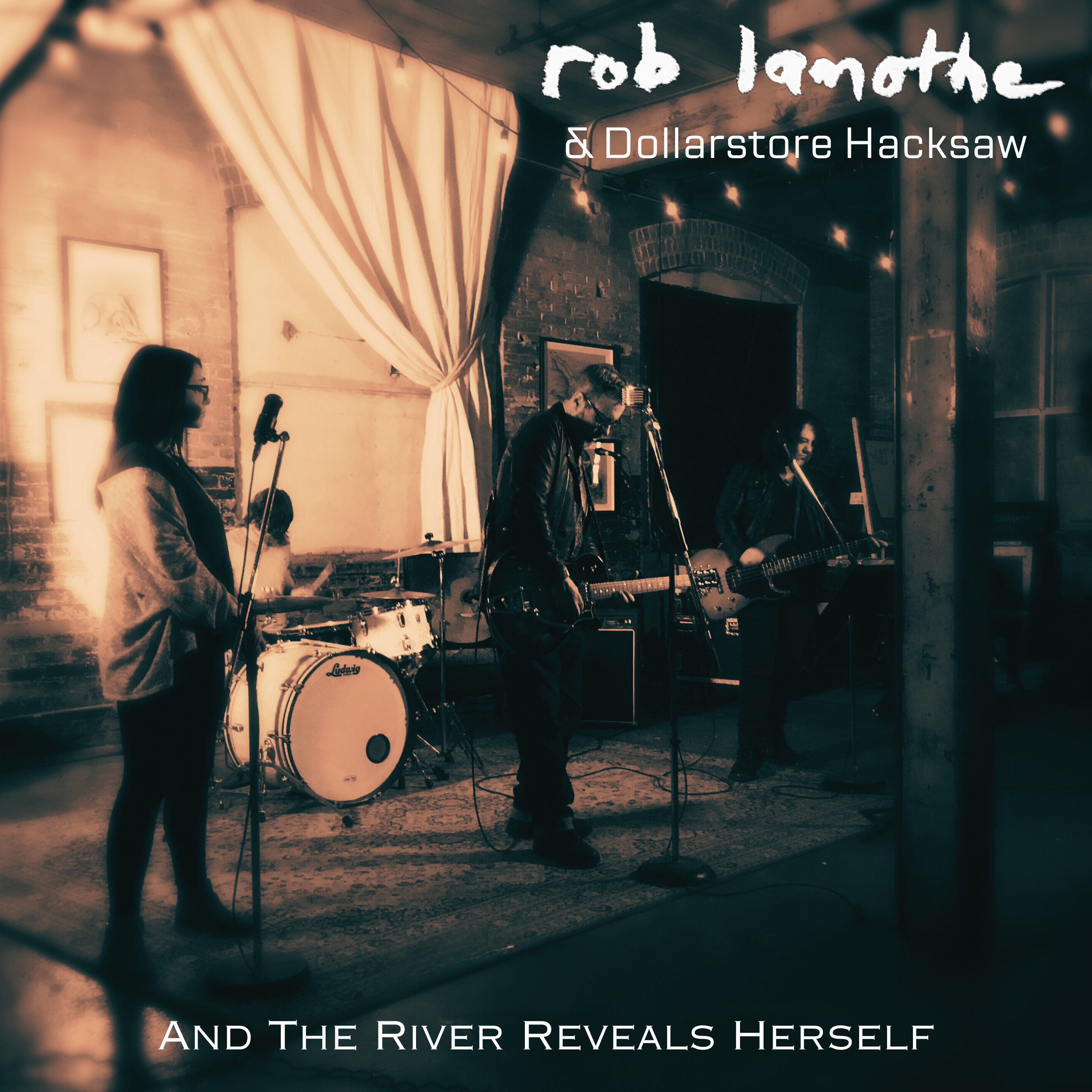 NEW: And The River Reveals Herself thumbnail