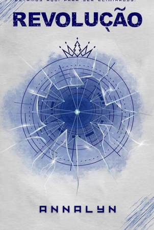 REVOLUÇÃO — CAPA ALTERNATIVA. PK 💙 thumbnail