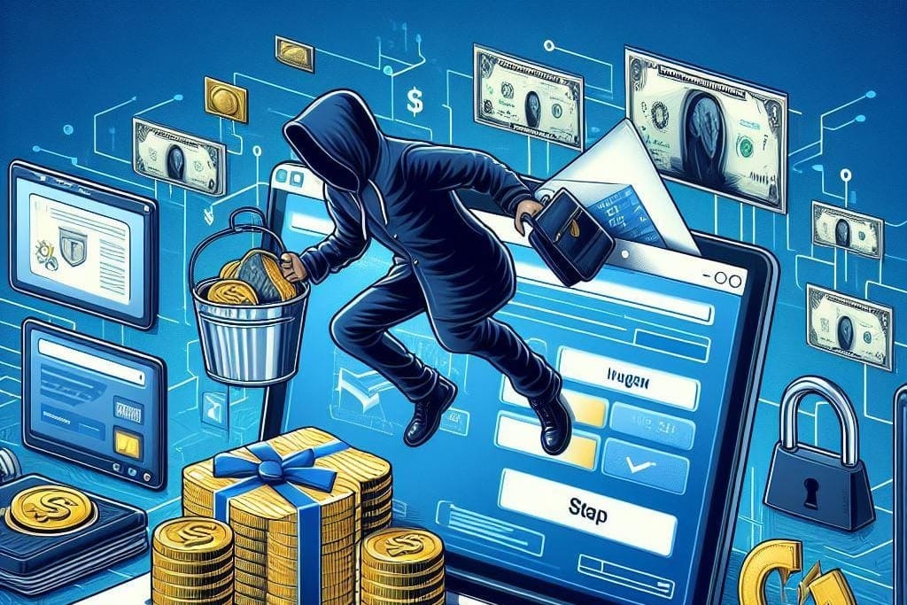 From Zero to Hero: Phishing Campaign.  Part 3 thumbnail