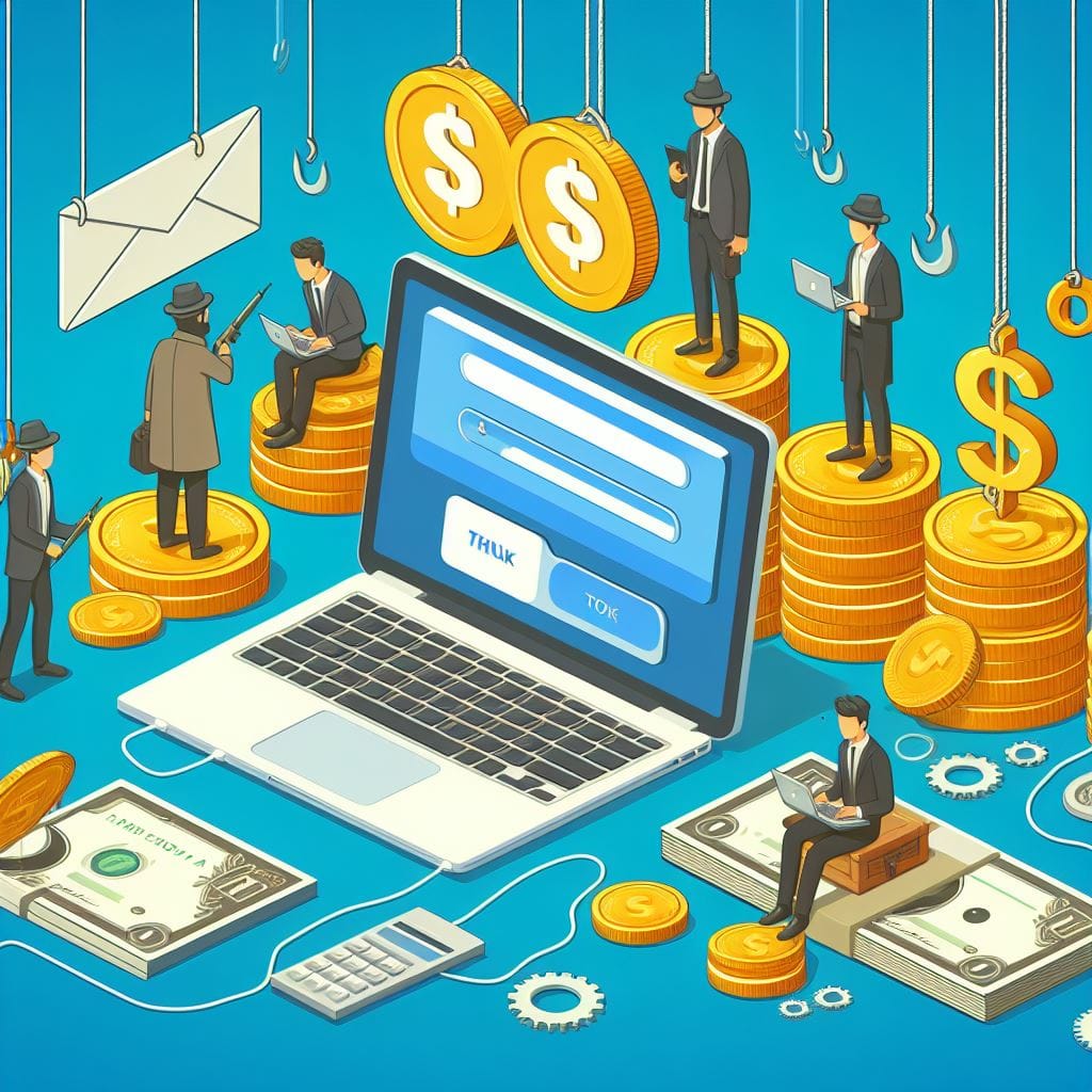 From Zero to Hero: Phishing Campaign. Part 2 thumbnail