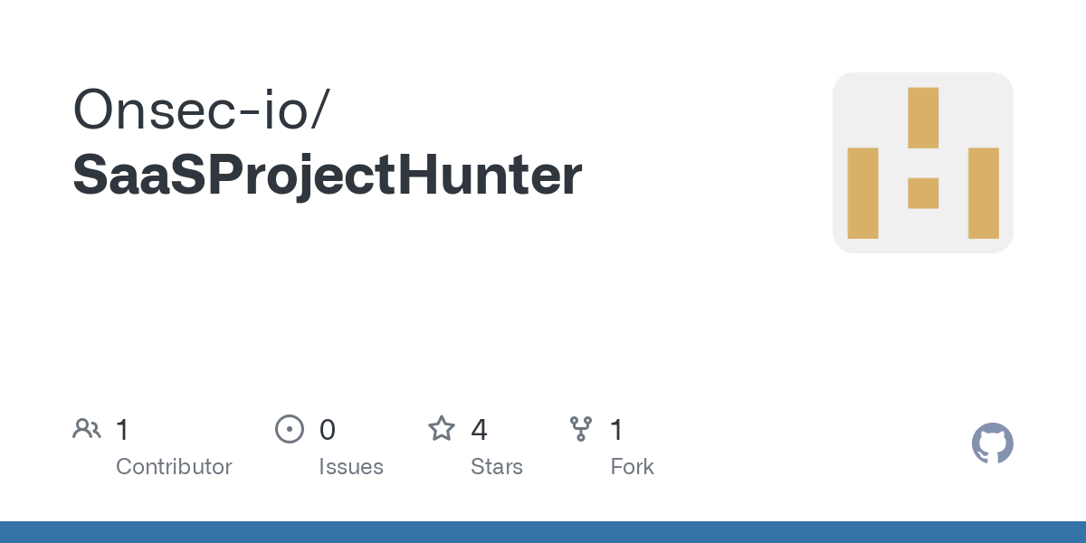 SaaSProjectHunter tool thumbnail