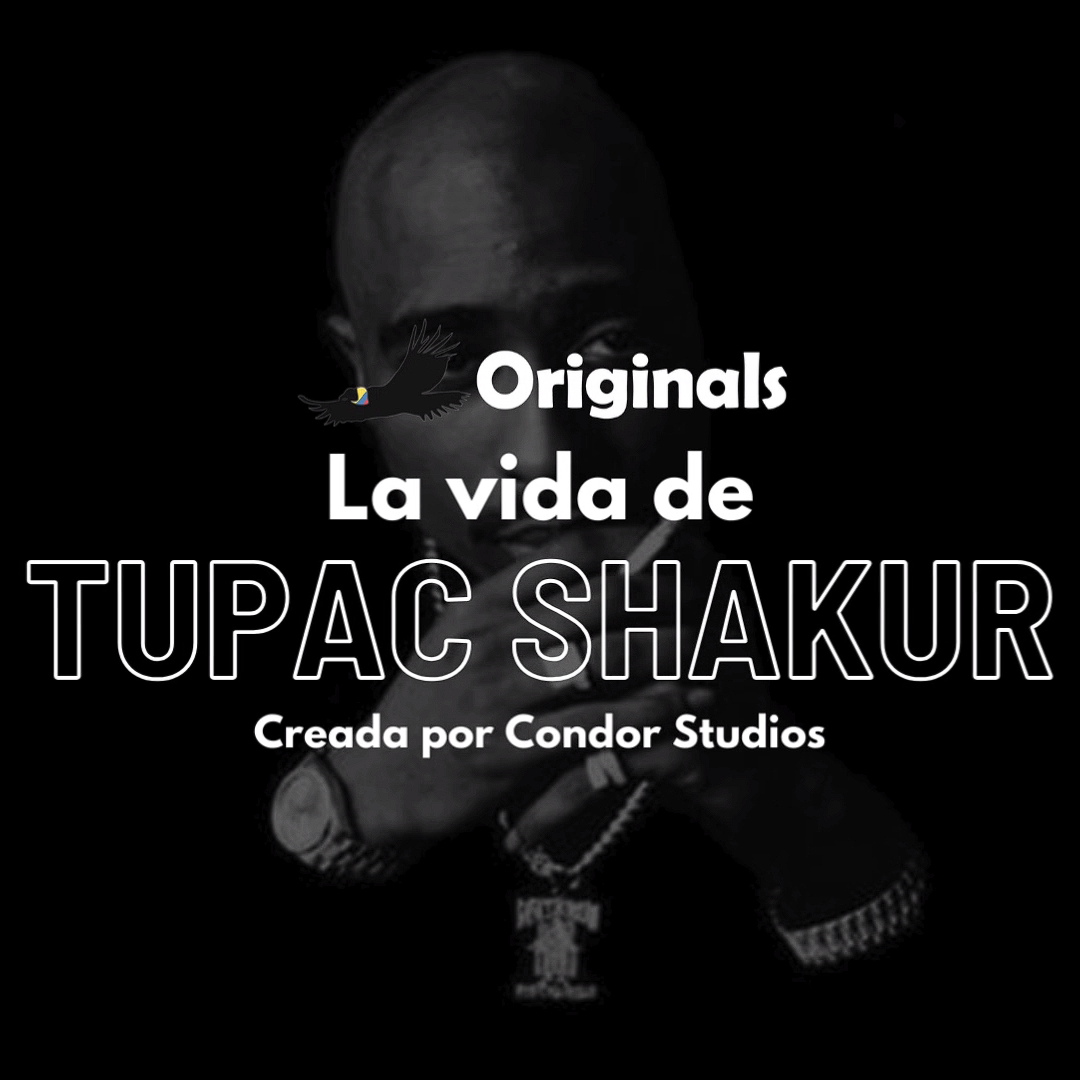 🎙️Documental - La vida de Tupac Shakur thumbnail