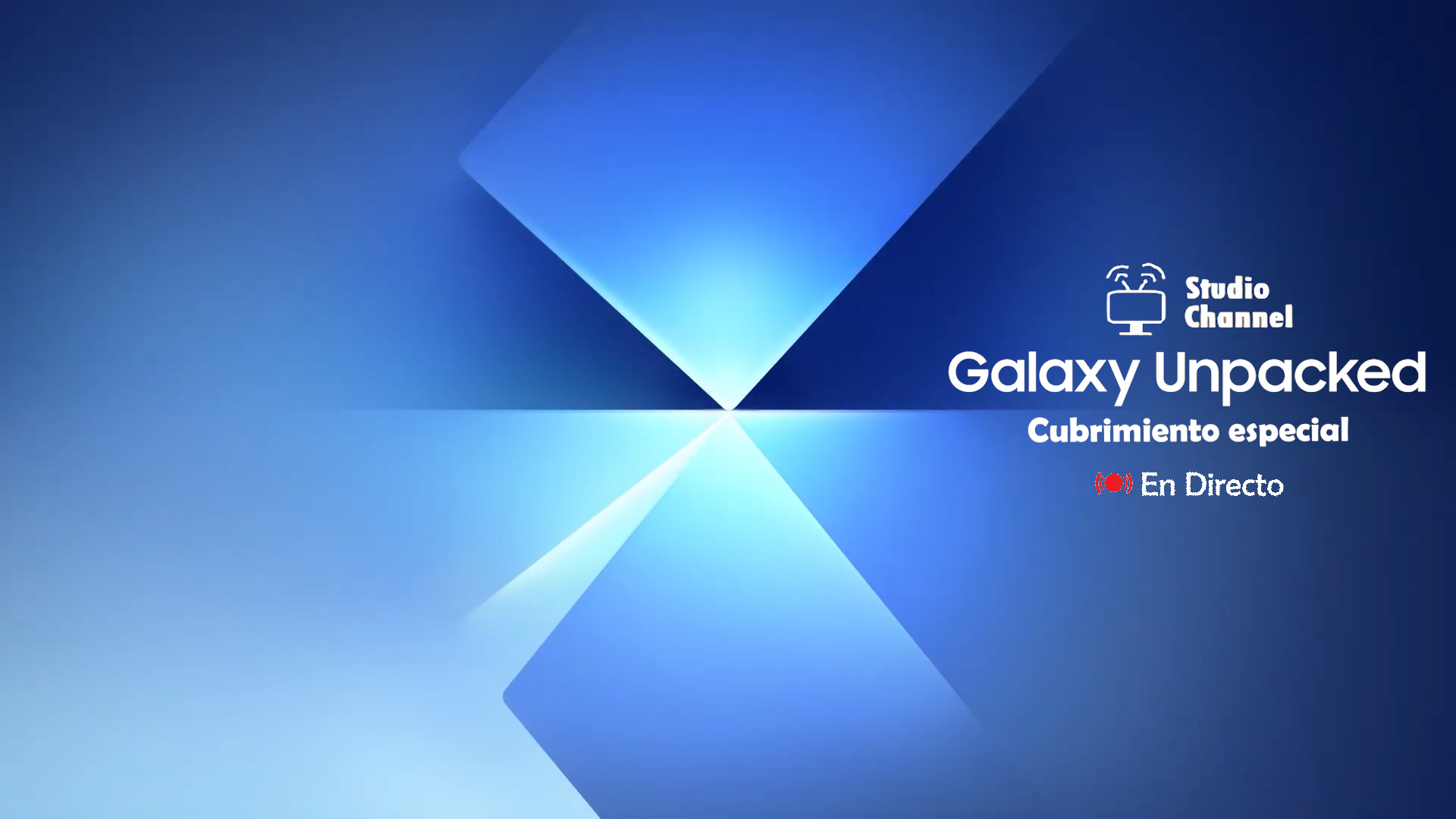 🔴Evento - Galaxy Unpacked thumbnail