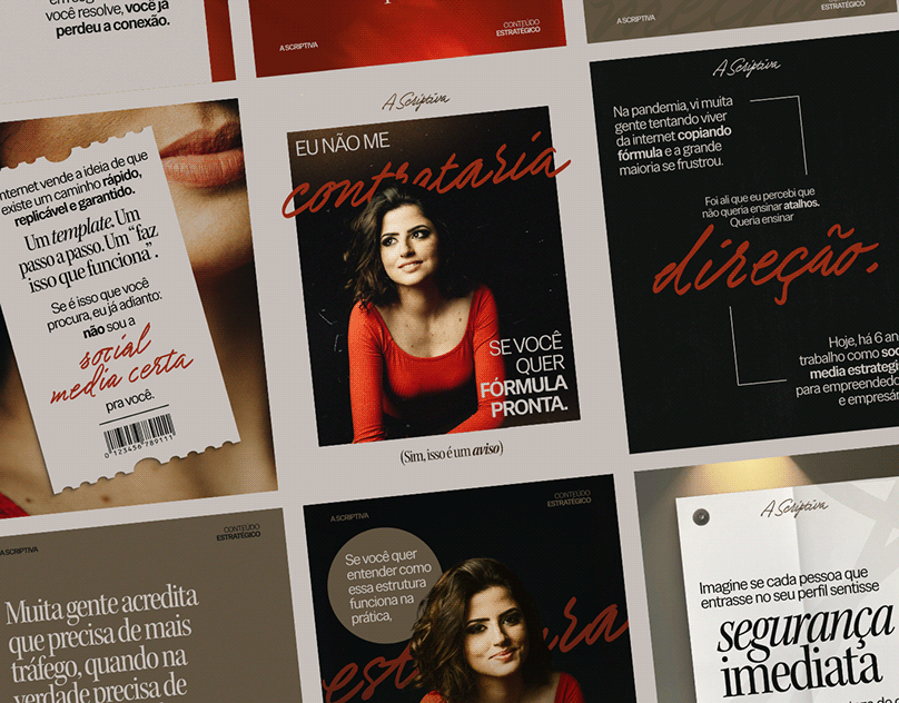 Design de Post | Social Media thumbnail