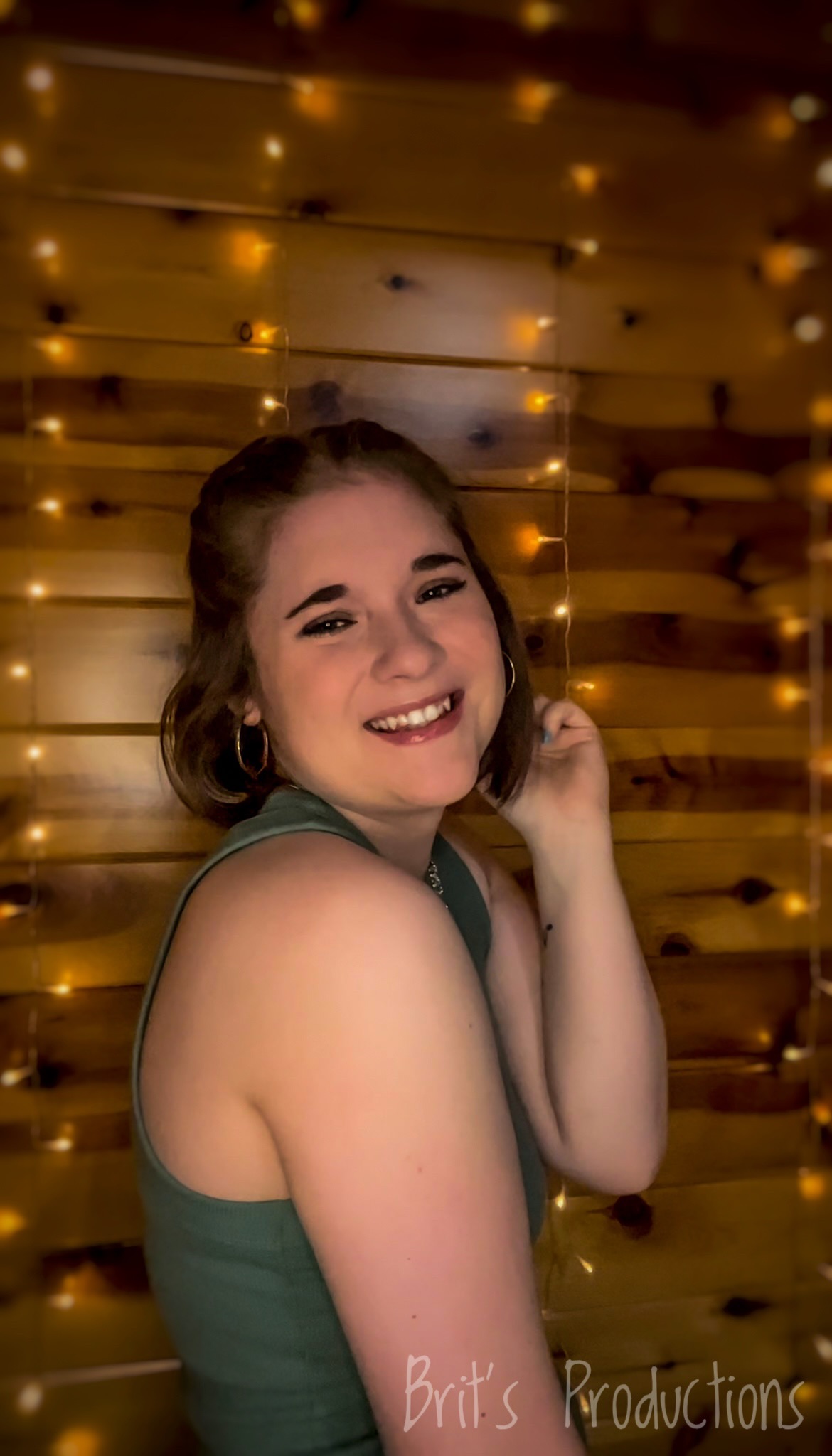 Brit's Productions — Bio Site