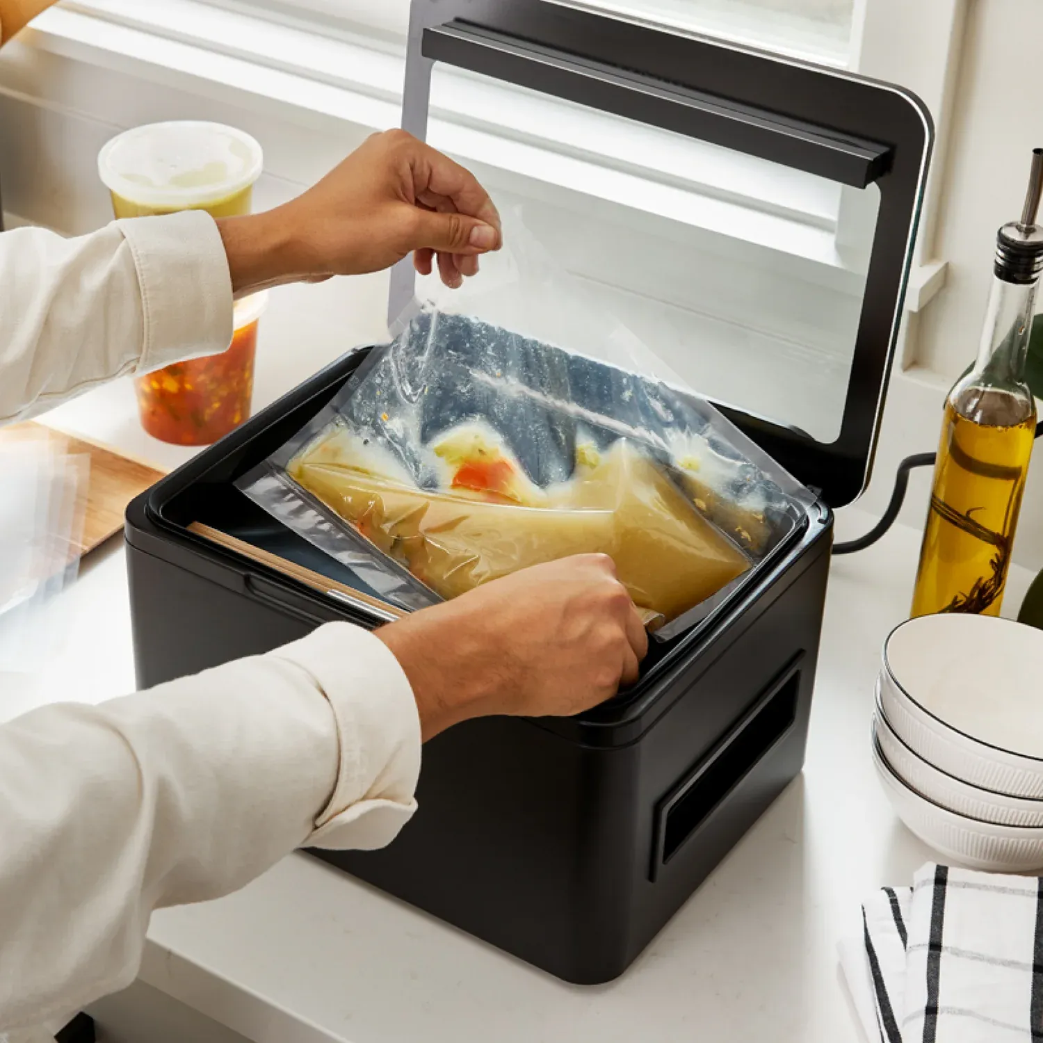 Anova Chamber Vacuum Sealer thumbnail