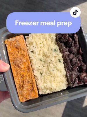 I’ve been loving this freezer meal component combo! Would you try freezer meal prep this way?
