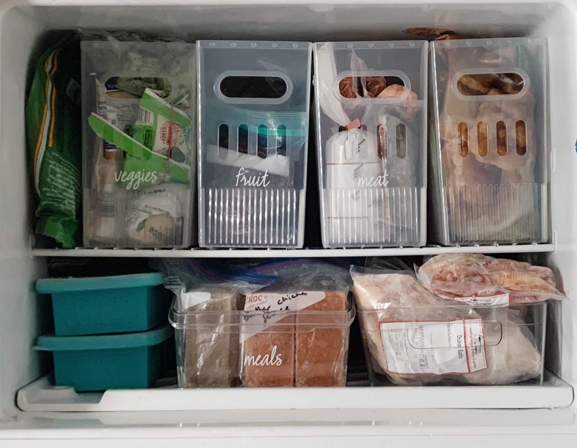Freezer Bins thumbnail
