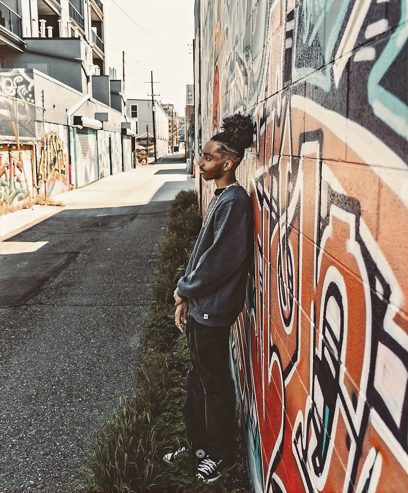 Poet!c Rams: Jazz-Infused Imagination, Raw Expression, and the Poetry of Staying True thumbnail