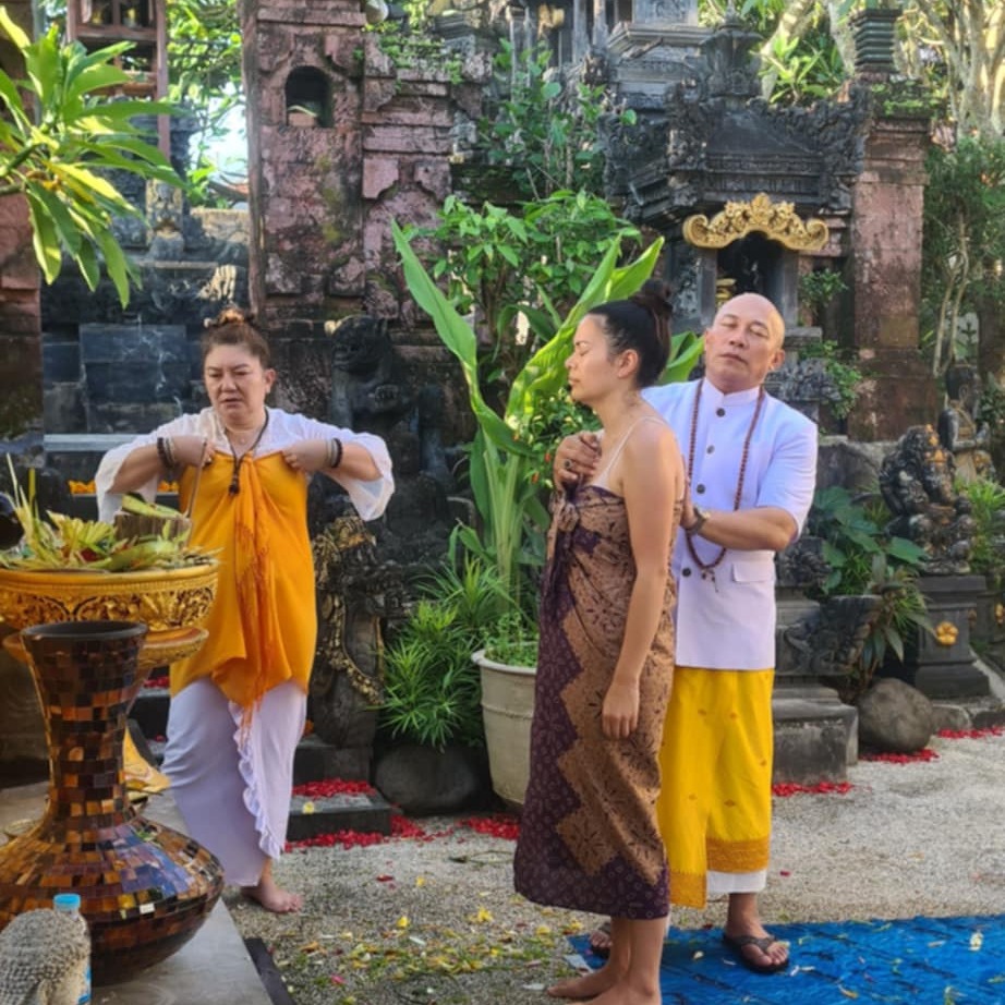 29 & 30 November - Private Sessions with Balinese High Priests thumbnail