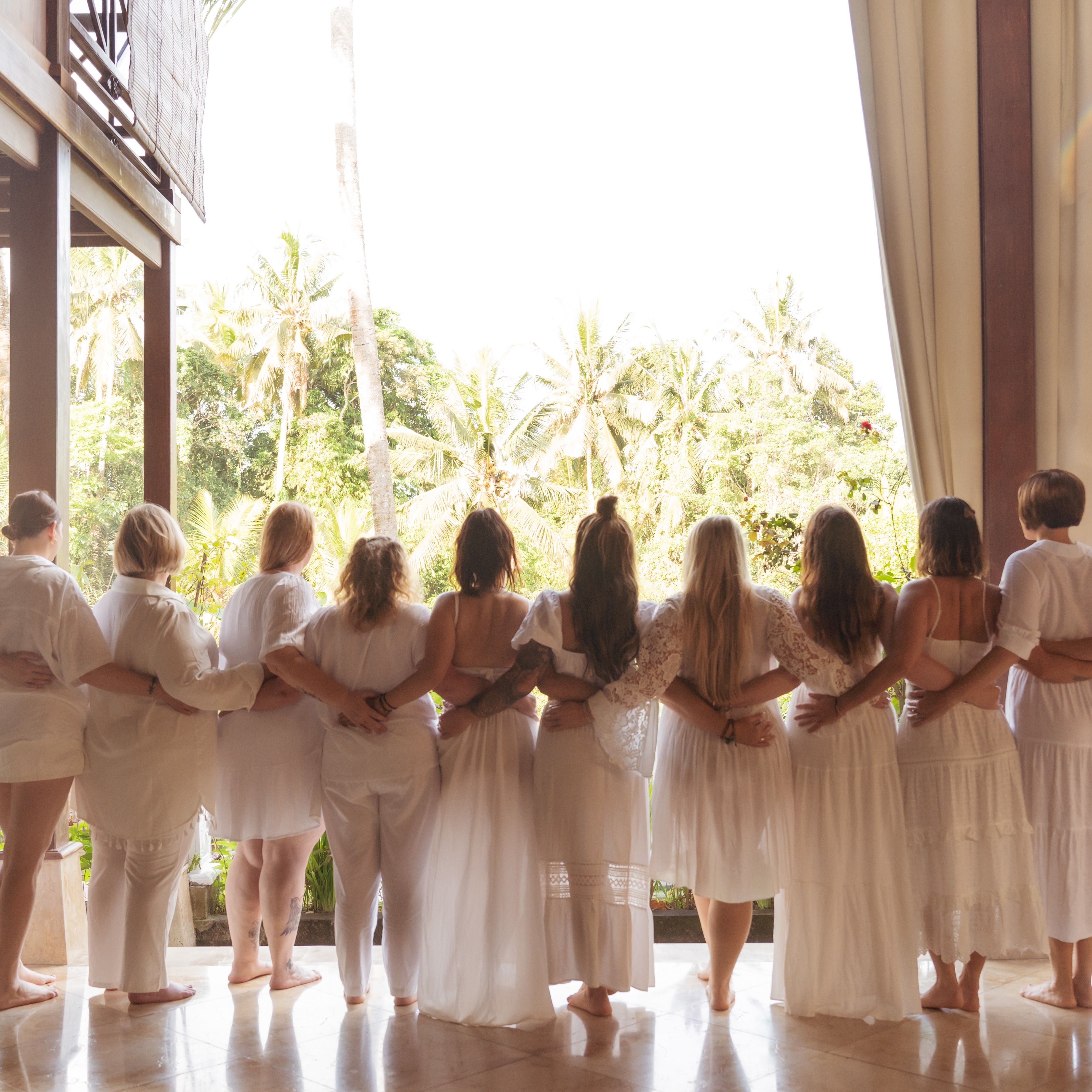 Soft Rebellion (April) - 6 Day Women's Retreat - BALI thumbnail