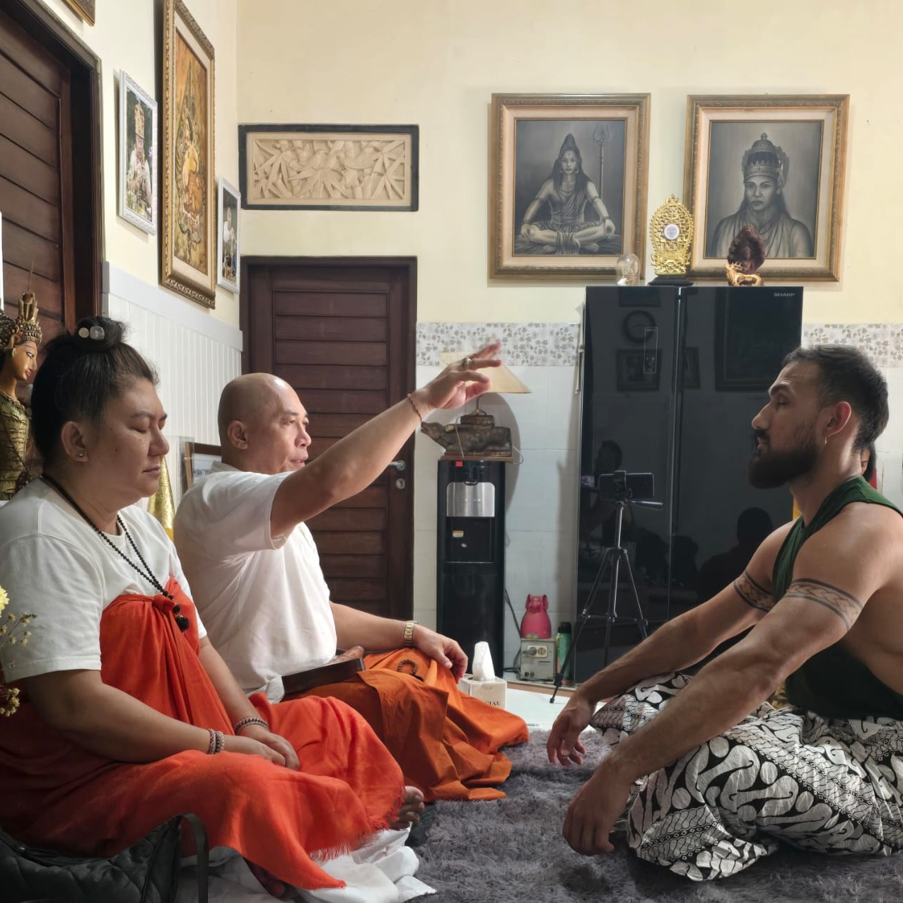 DEC - Tapestry of Soul - 5 Day Retreat Melbourne thumbnail