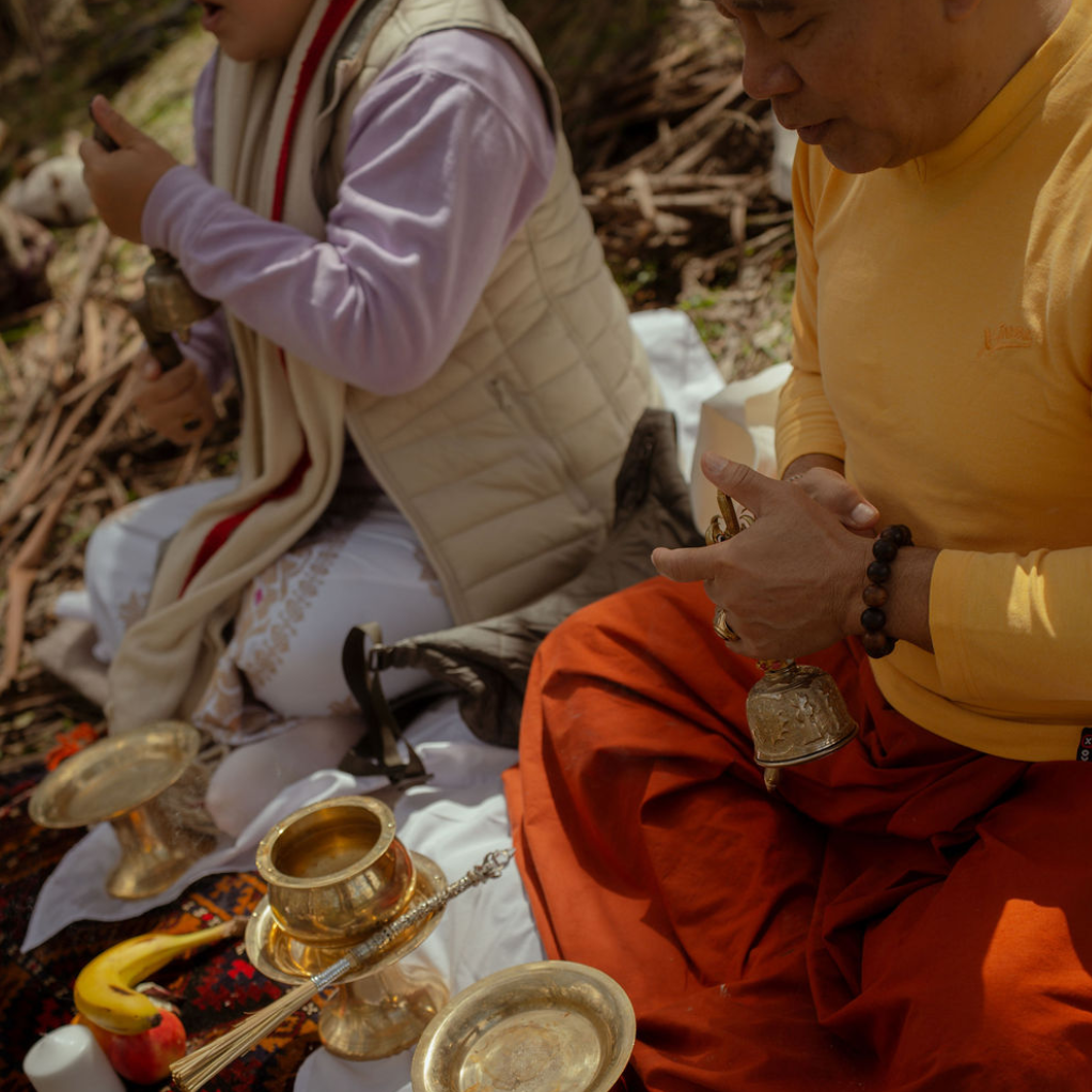 Tapestry of Soul (June) 7 Day Retreat - BALI     thumbnail