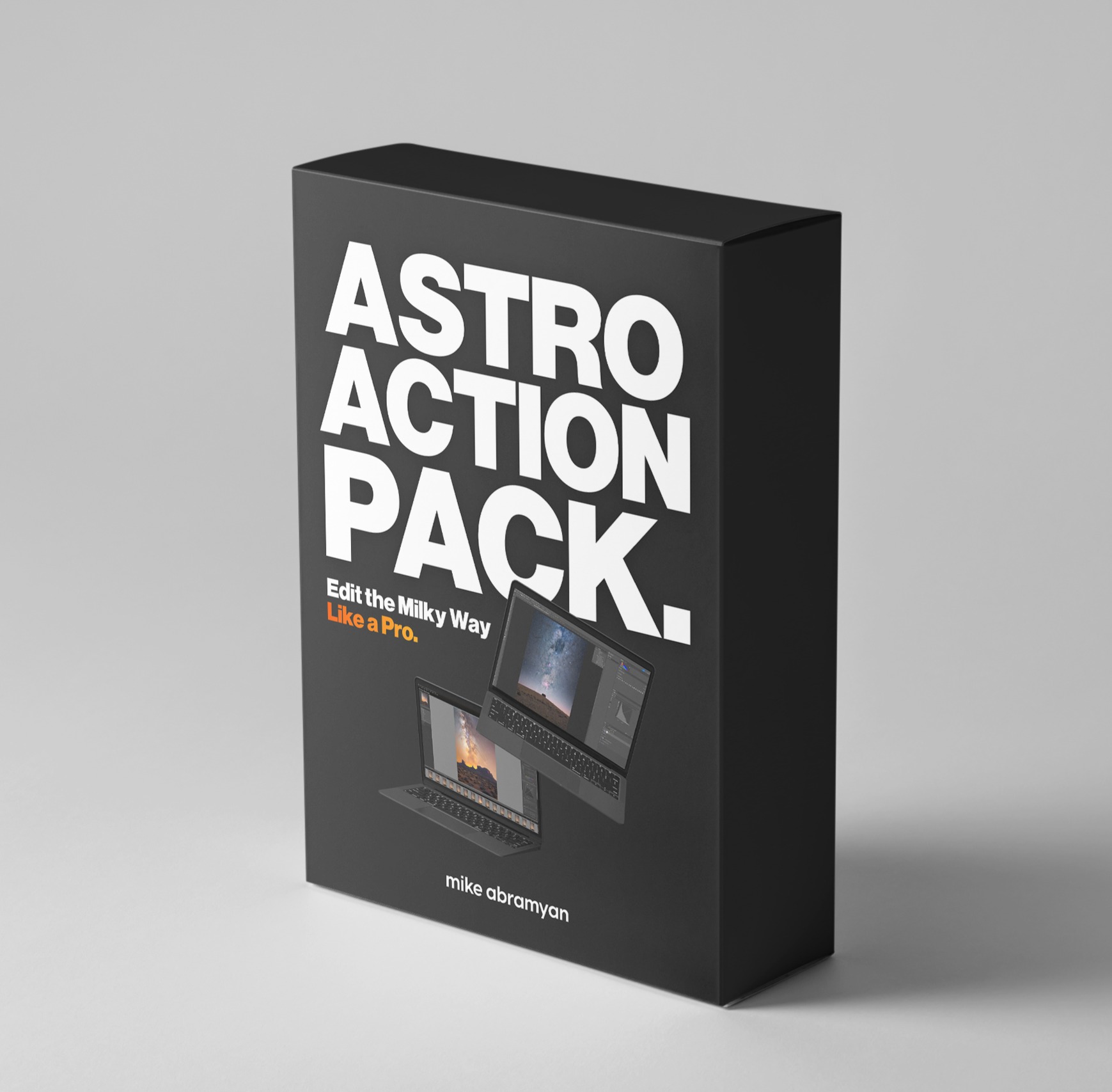 Astro Action Pack thumbnail