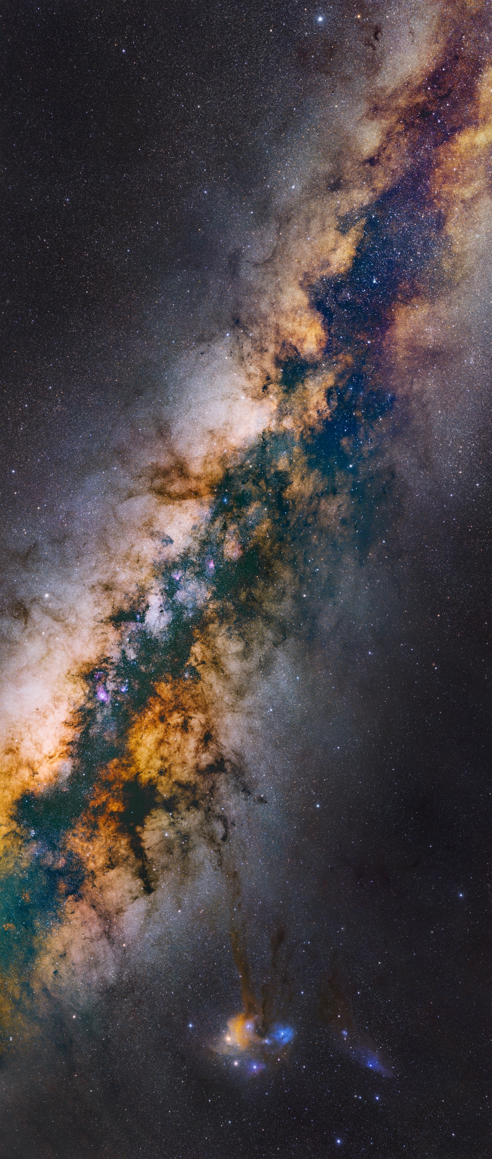 how to edit the milky way thumbnail