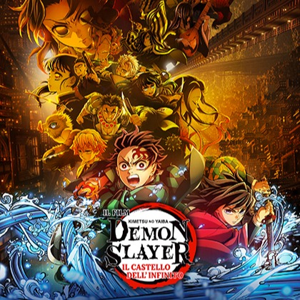 ➡️ Guarda ora : ▶️ Demon Slayer – Il castello dell’infinito Film Streaming ITA [GRATIS] thumbnail