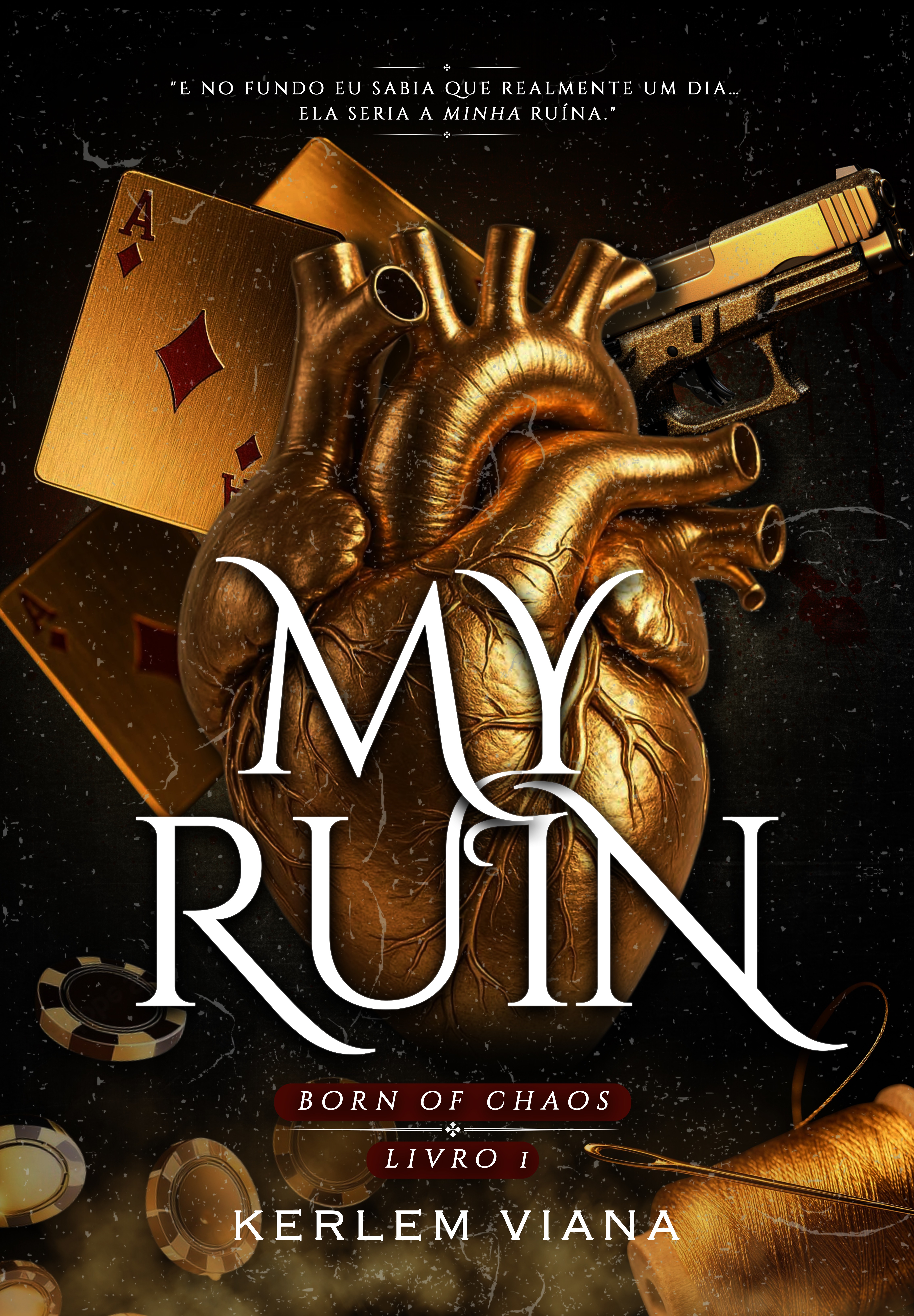 MY RUIN: Born Of Chaos thumbnail
