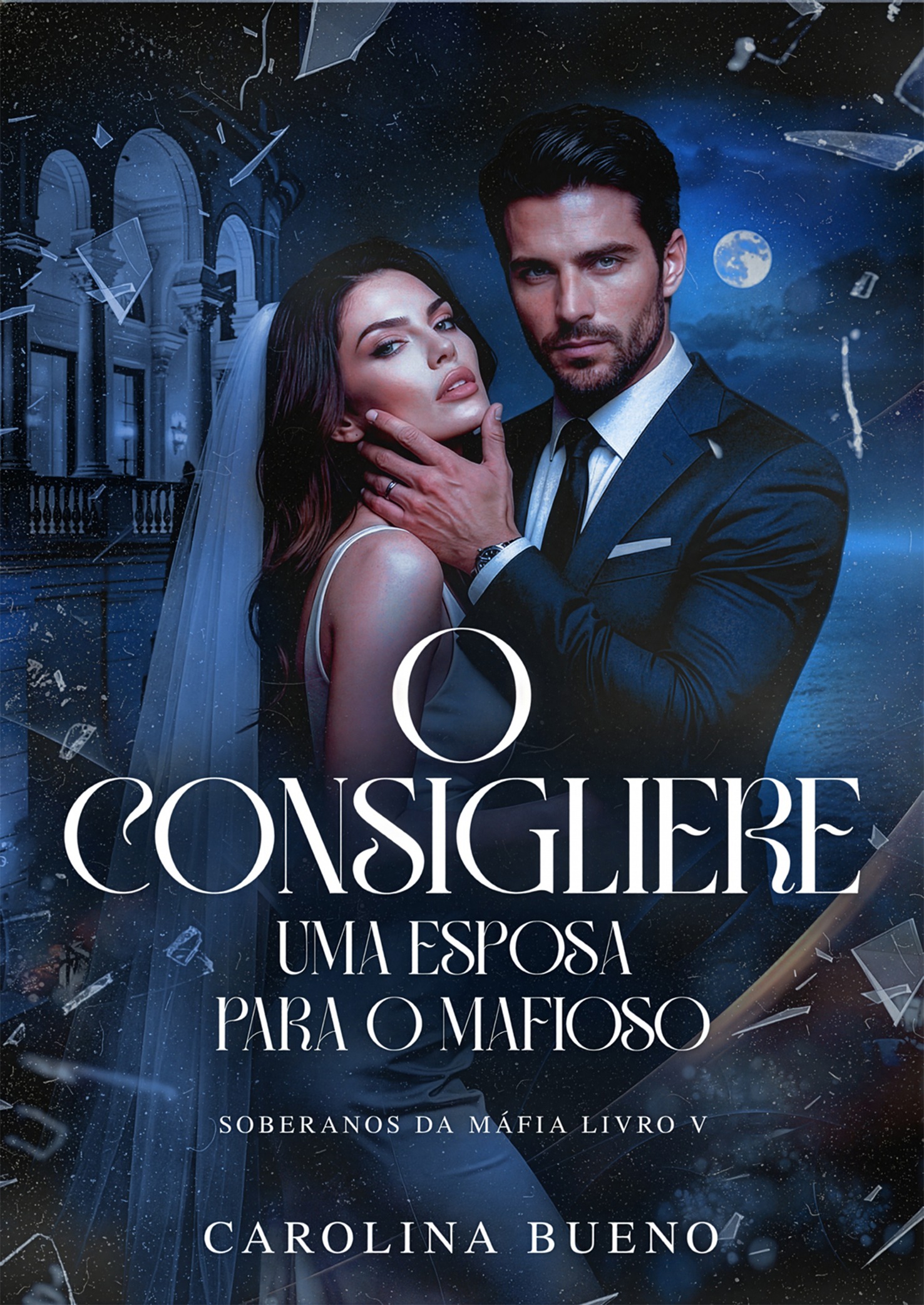 O Consigliere: Uma Esposa Para o Mafioso thumbnail