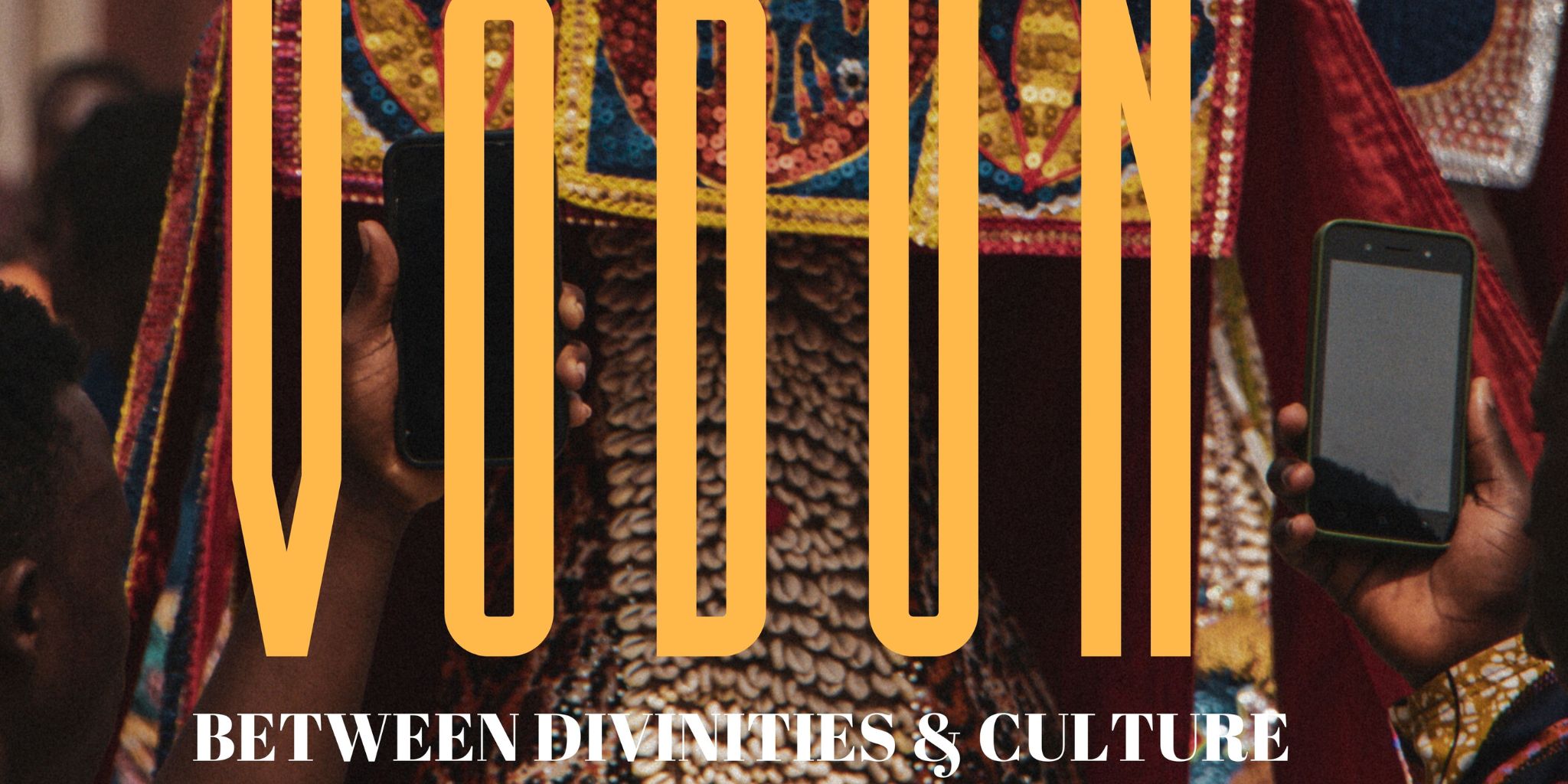 Photobook Vodun by Mr Achraf thumbnail