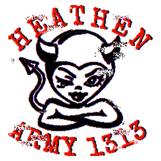 DJ DESCENT's HEATHEN ARMY thumbnail
