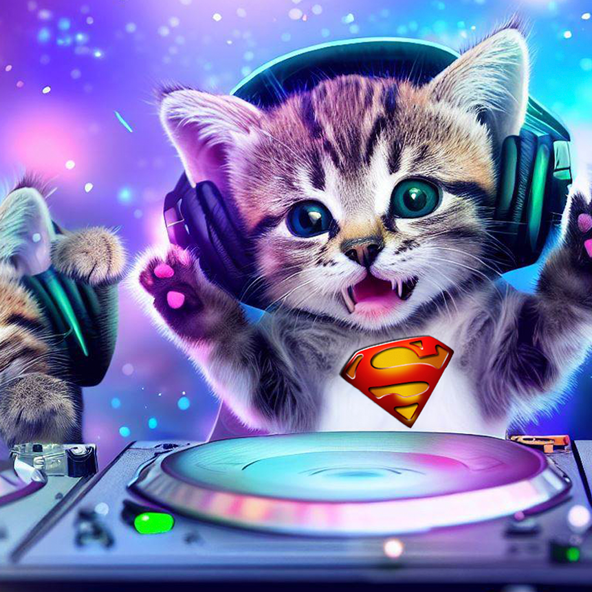 DJSuperkittynyc on Twitch! thumbnail
