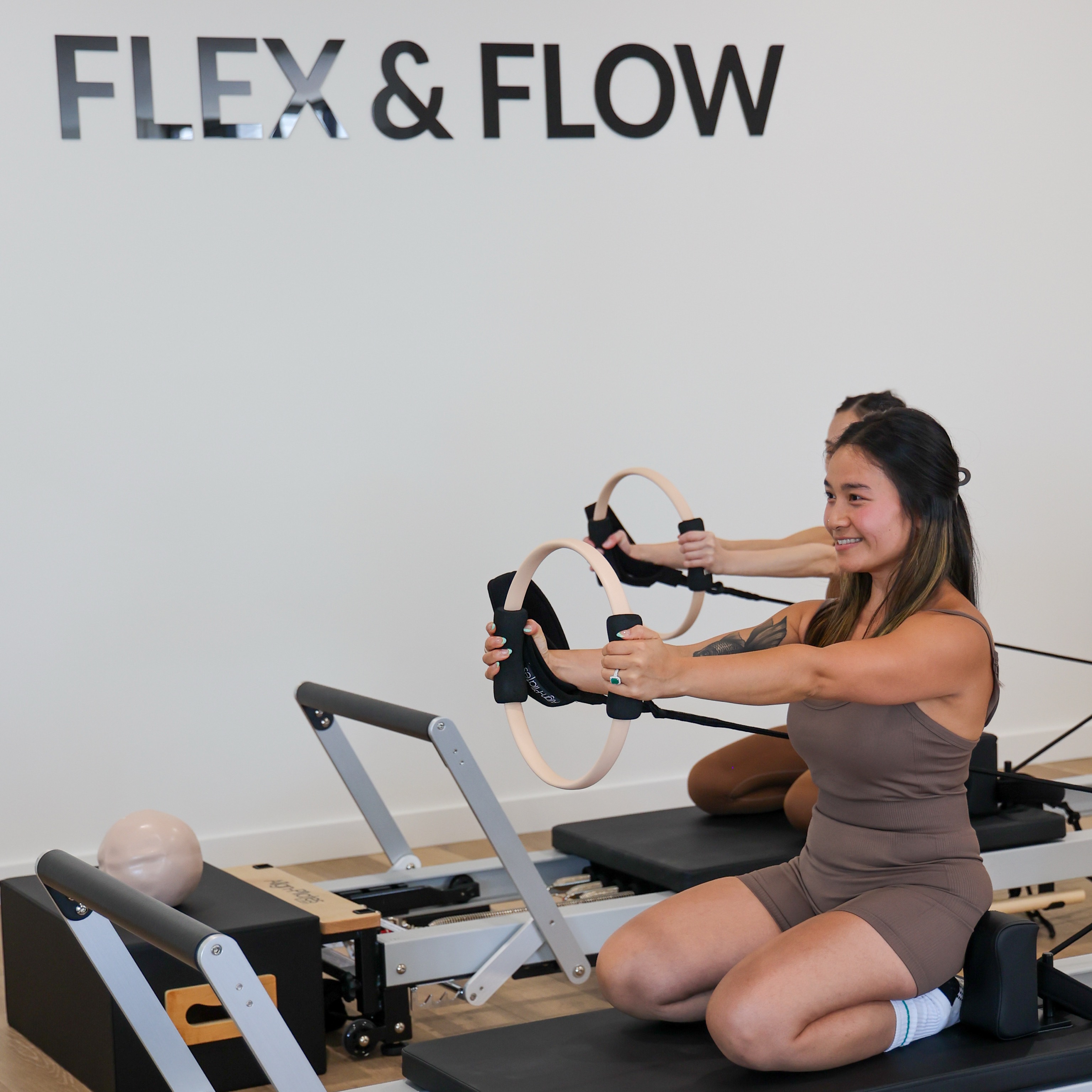 Book a Class - Reservoir  thumbnail