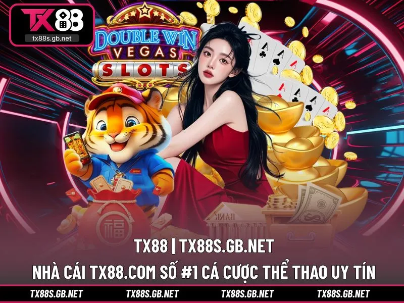 TX88 | Nhà Cái TX88.COM Số #1 Cá Cược Thể Thao Uy Tín thumbnail