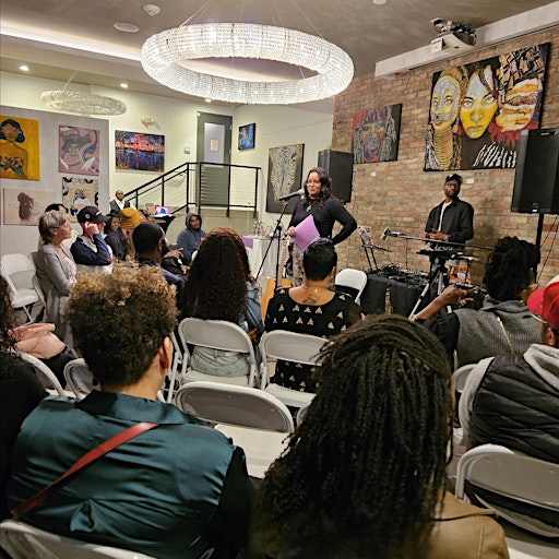 EVENTBRITE: I Am Root x Poetry Hype thumbnail