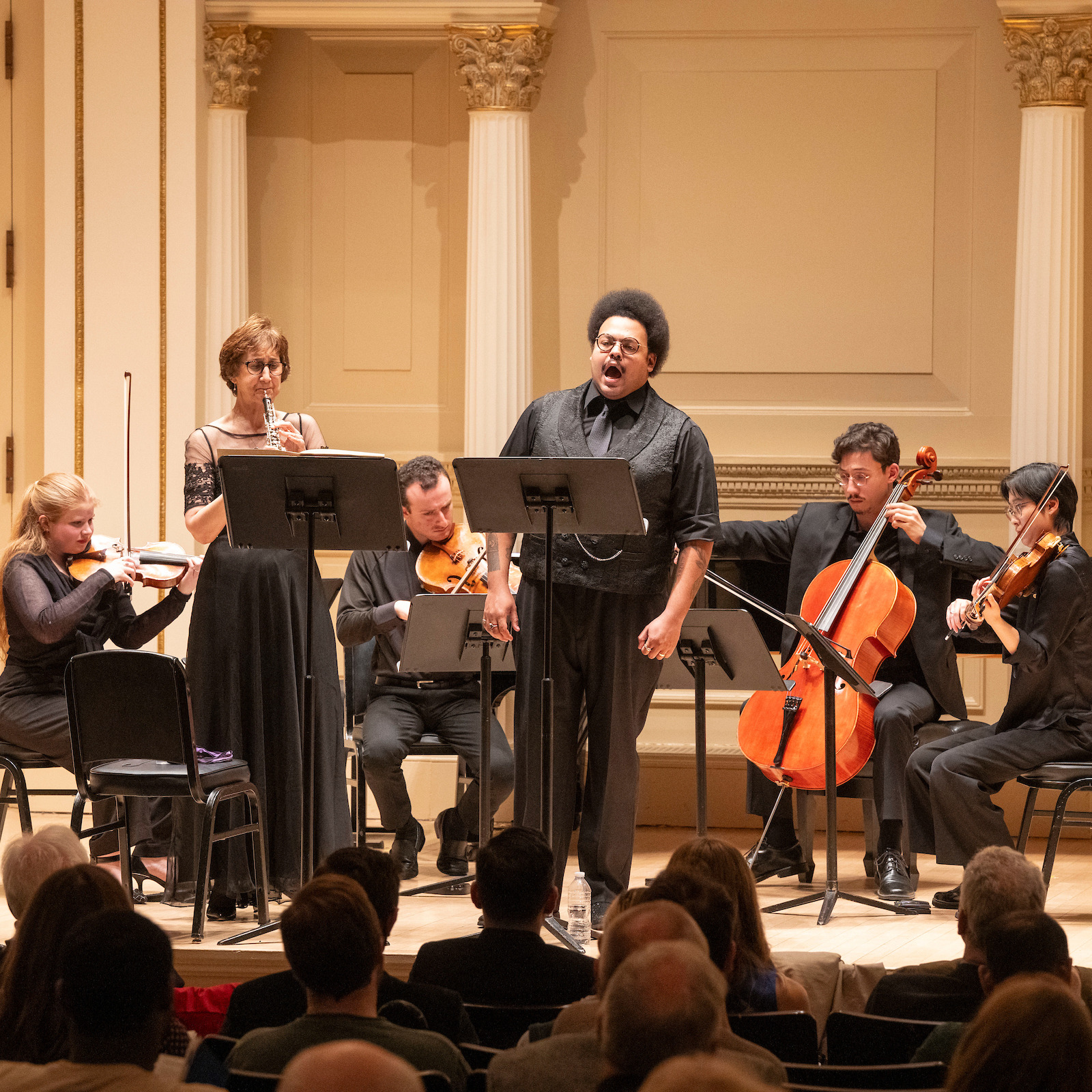 March 17 Mozart & Benavides at the LA Phil thumbnail