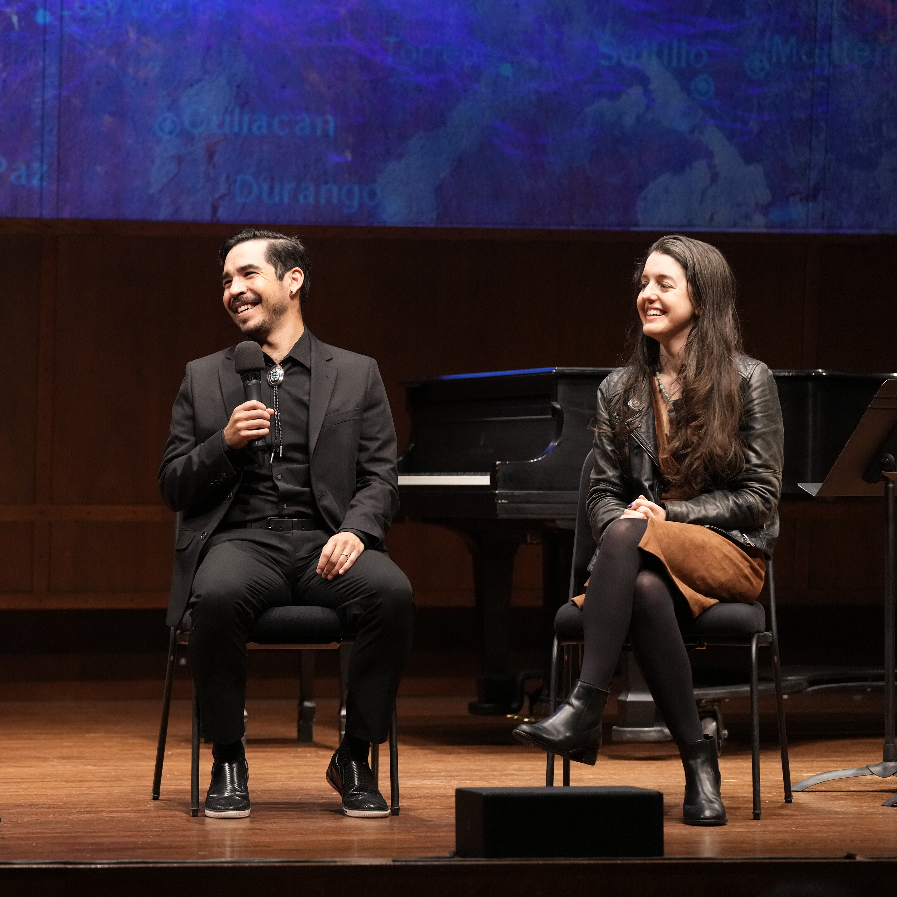 March 13 Tres minutos opera at Santa Clara University thumbnail