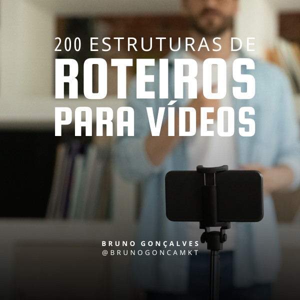 200 Estruturas de Roteiros Para Seus Vídeos thumbnail