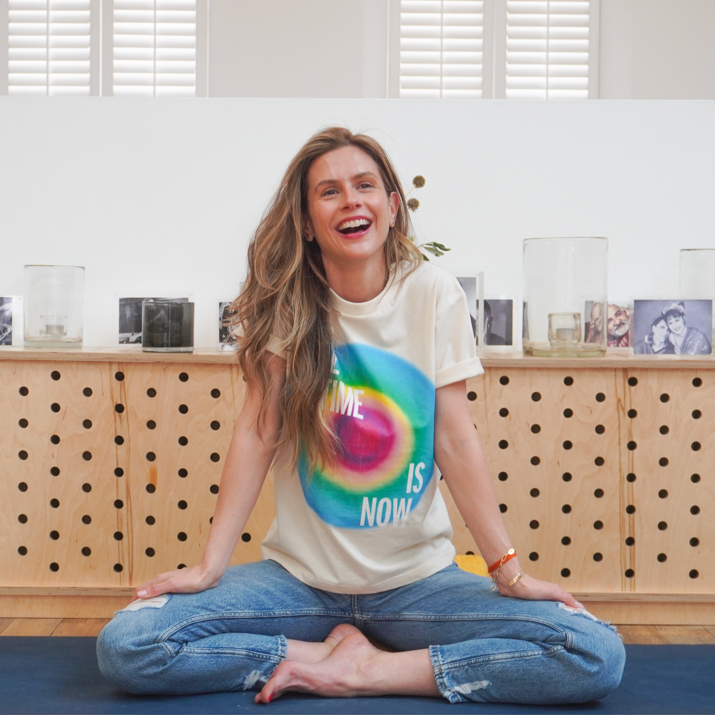 Meditate Together at Love Supreme Projects thumbnail