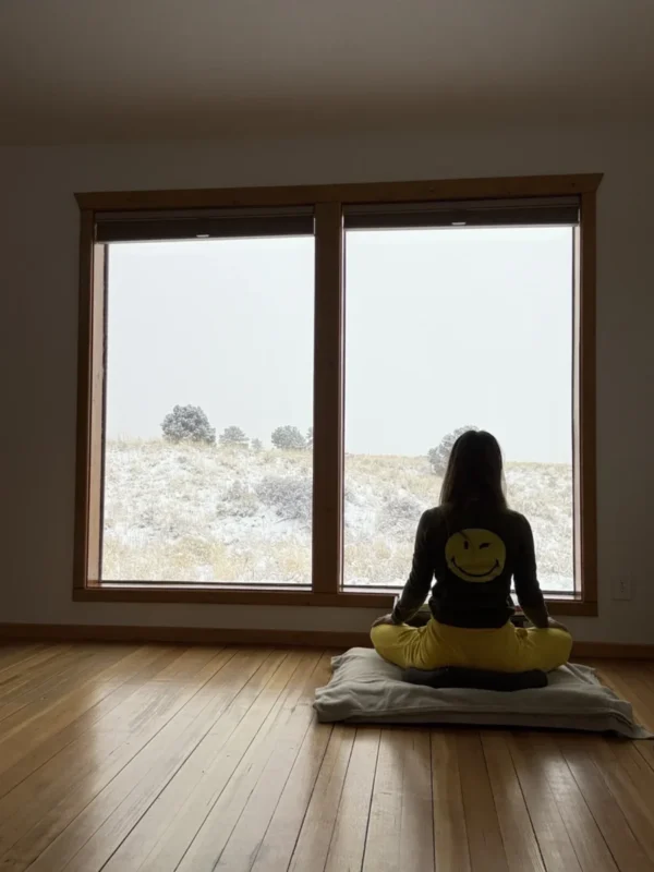 Stillness in the Messy Miracle of Daily Life - CCR thumbnail