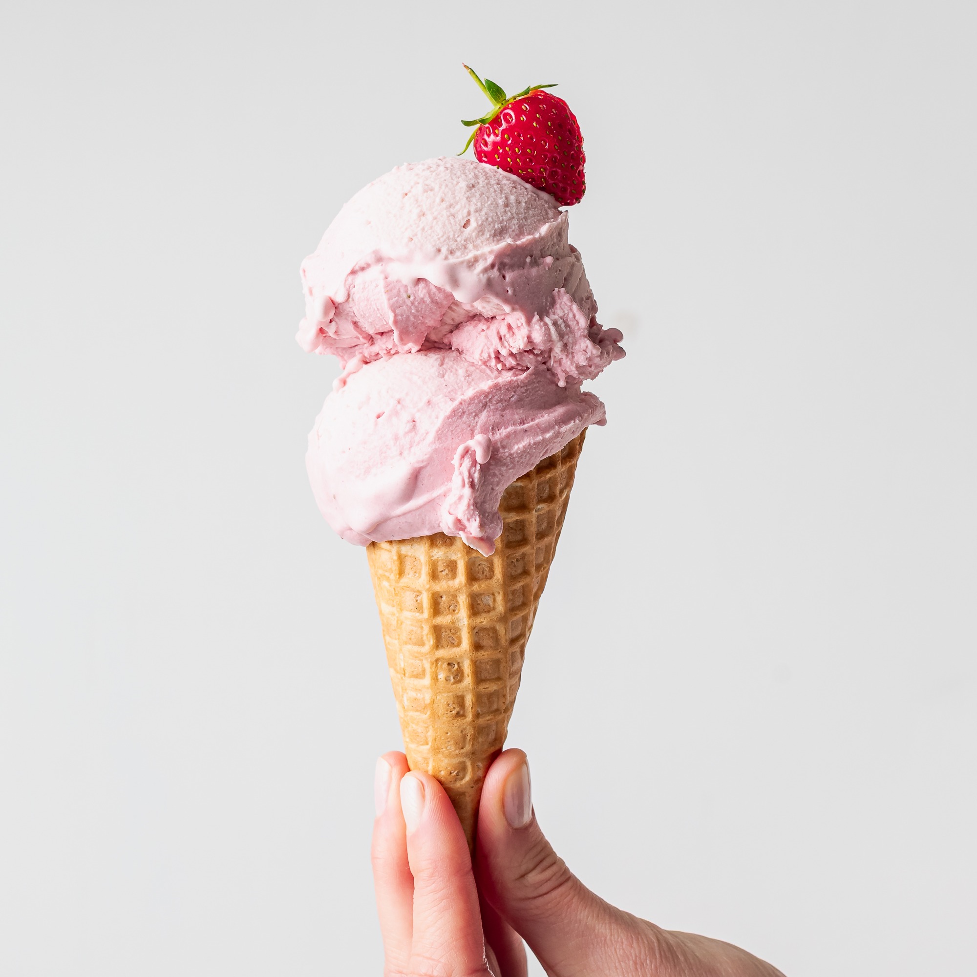 Healthy Ice Cream E-book thumbnail