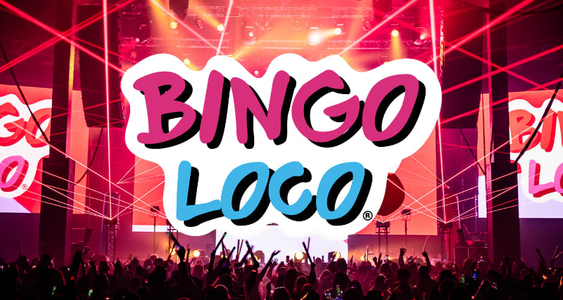 Bingo Loco: The Ultimate Bingo Party - Atlanta - Tickets | Fever thumbnail
