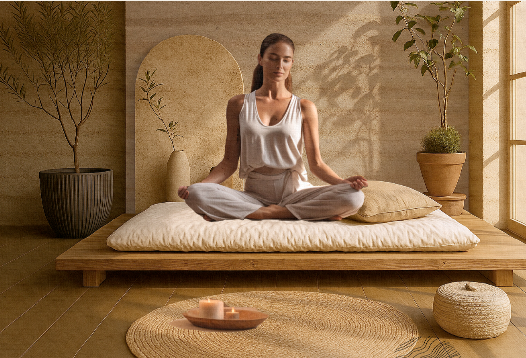 Design Spaces for Meditation & Yoga thumbnail