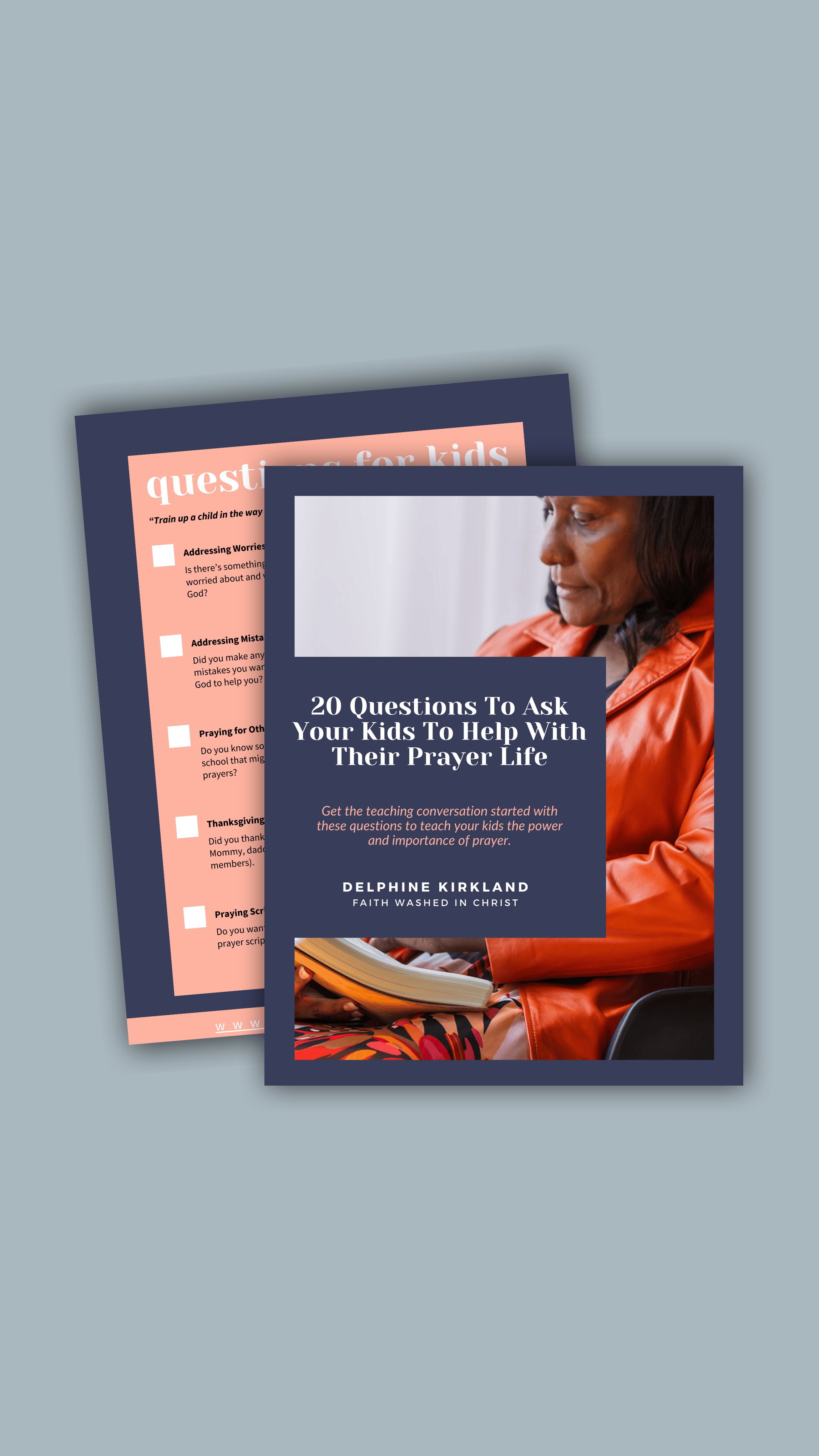 20 Essential Questions For Teaching Children How To Pray thumbnail