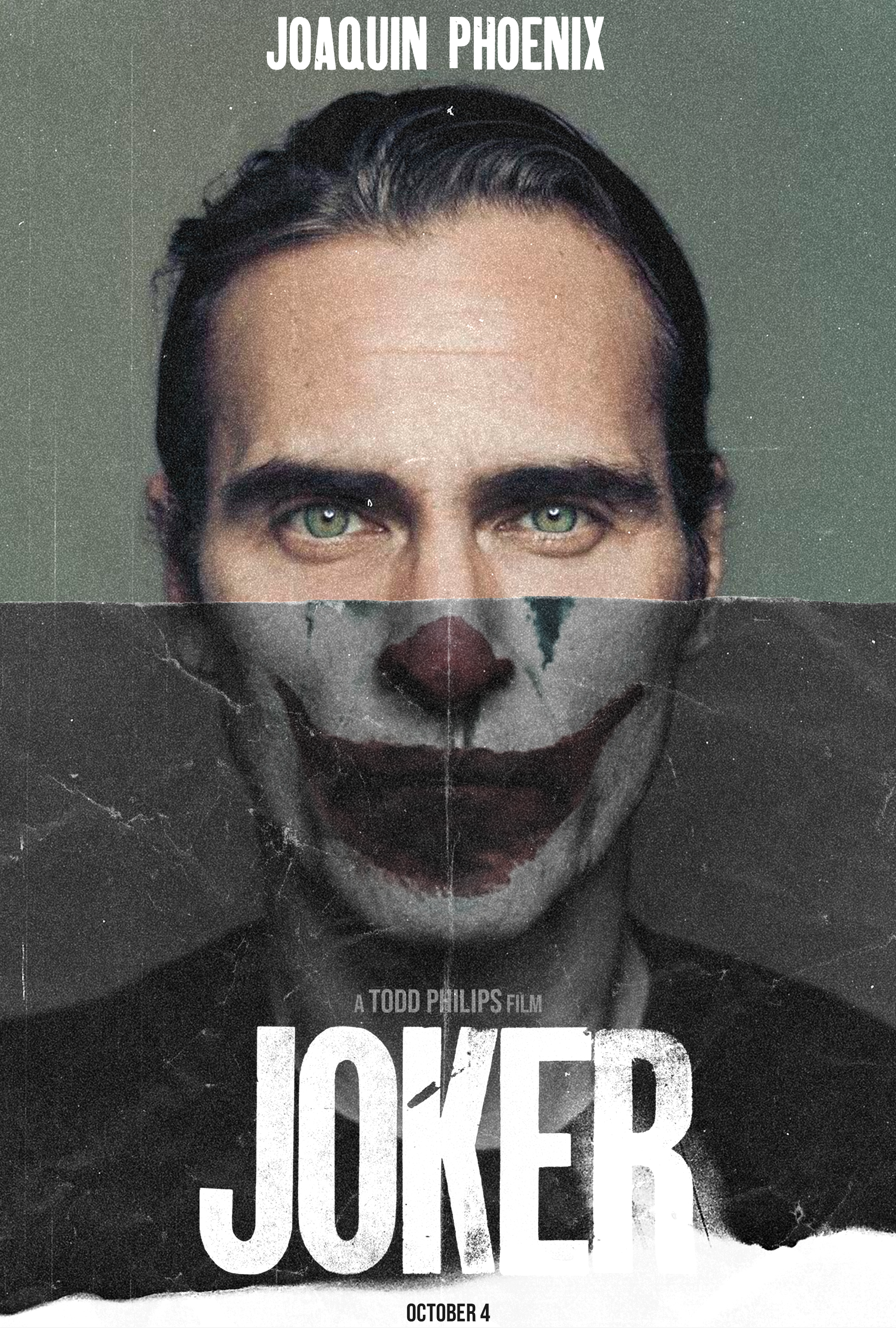 CORINGA | Pôster de Filme thumbnail