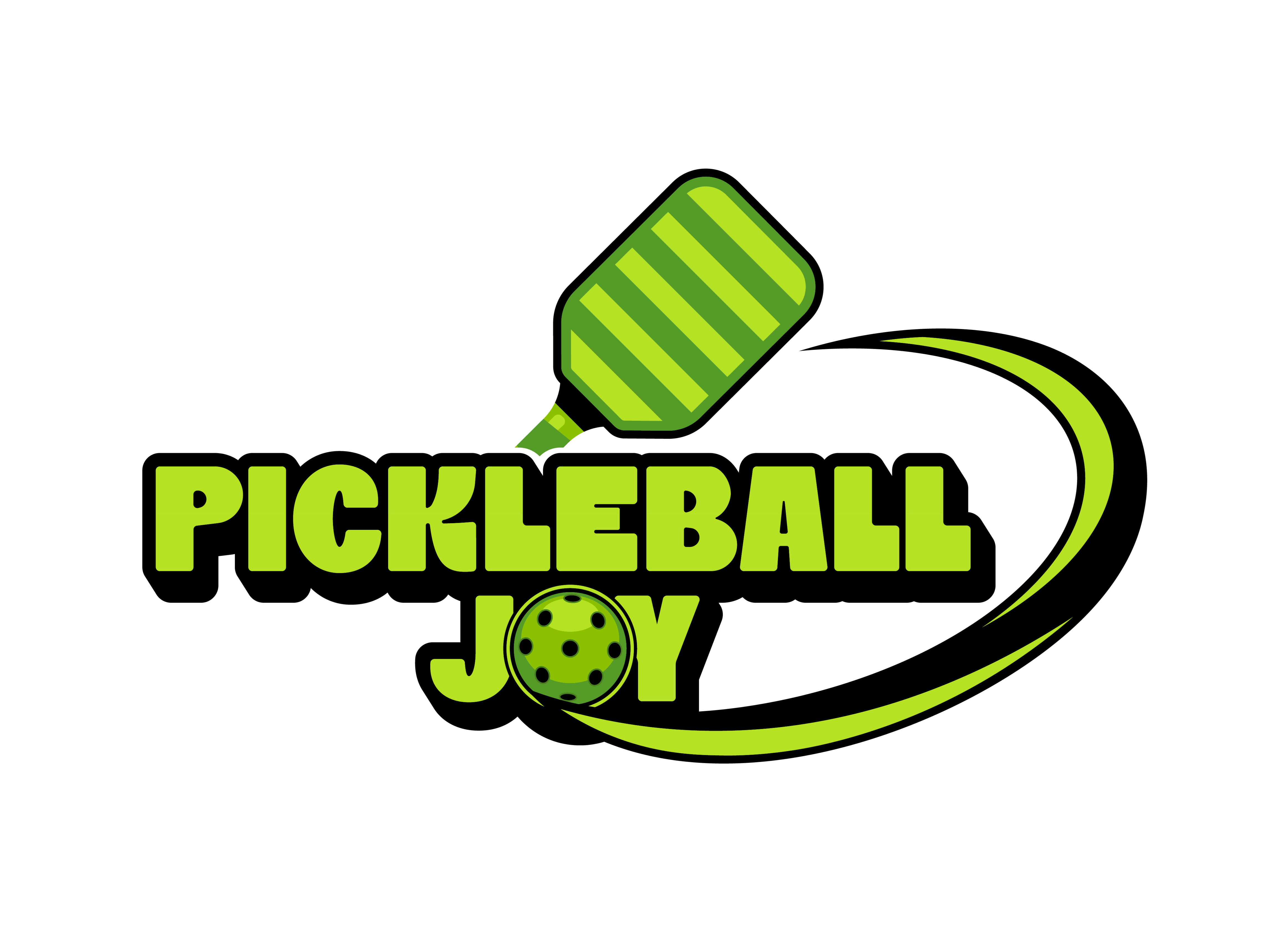Pickleball Joy Pledge thumbnail