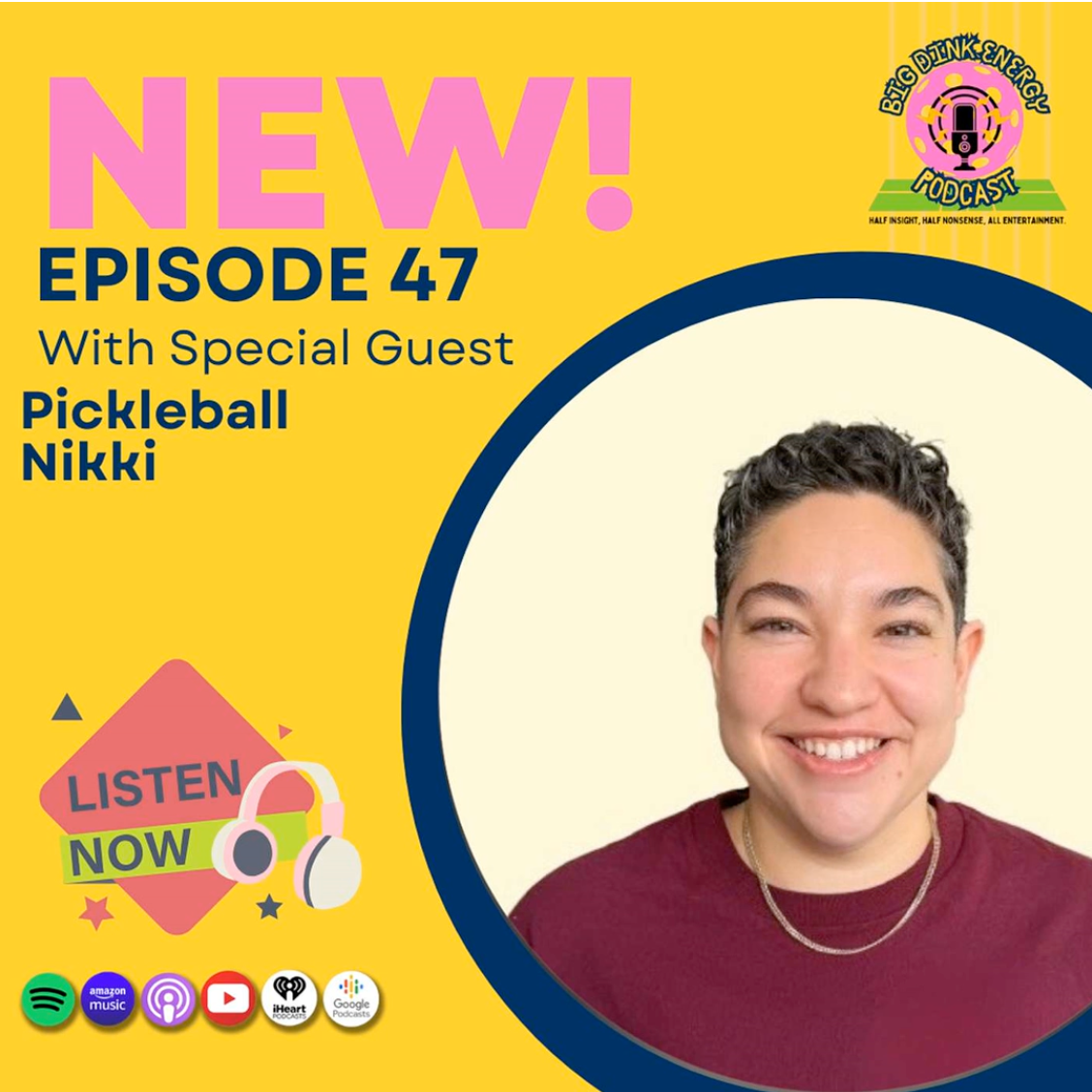Big Dink Energy Podcast: Episode 47 thumbnail