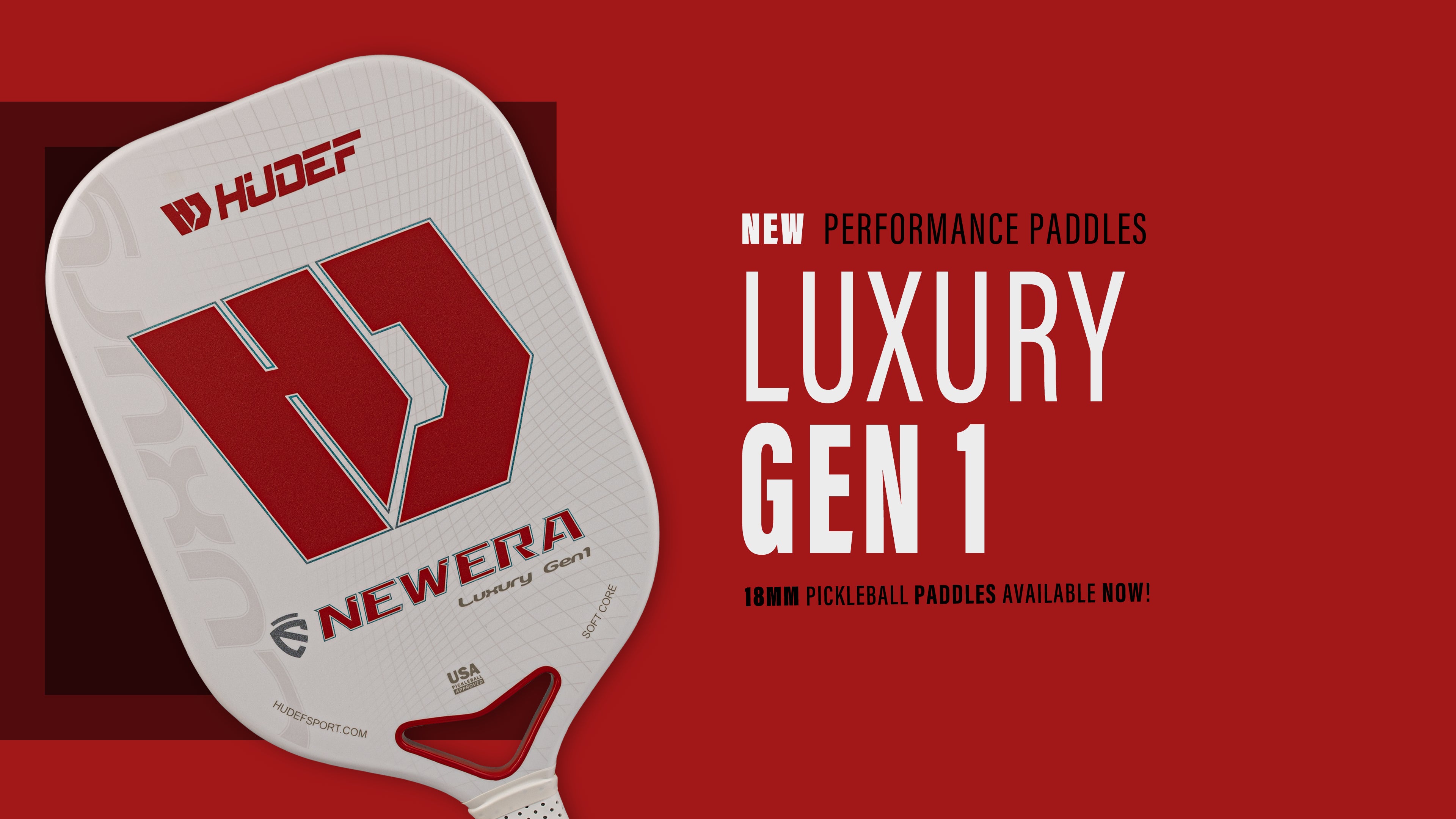 HUDEF Pickleball - 10% Discount Code: PickleballNikki thumbnail