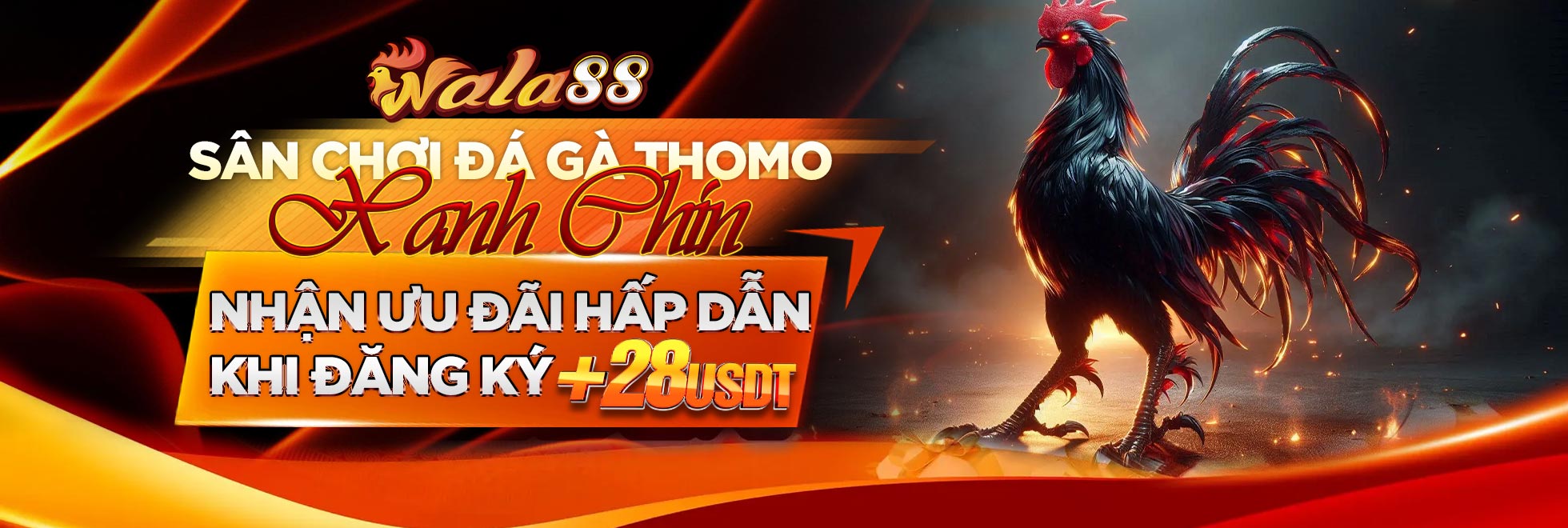 Wala88 - Thương Hiệu Giải Trí Đá Gà Năm 2026 | Đăng Ký +88K thumbnail