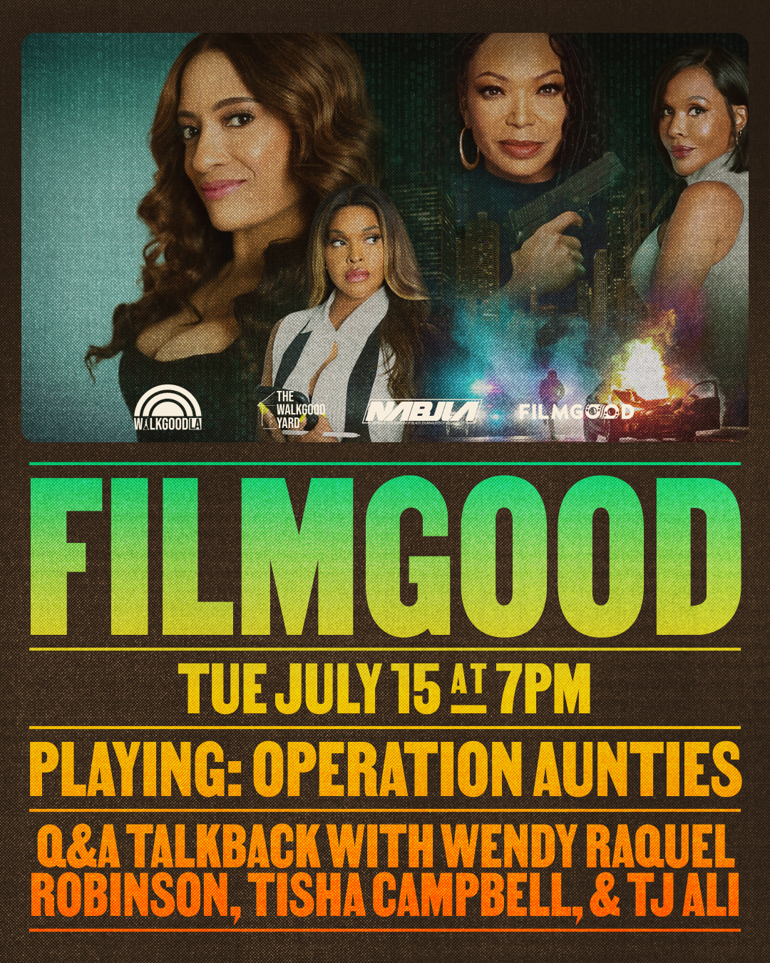 Operation Aunties Community Screening - 7/15 thumbnail