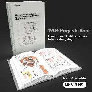 The essential guide to architecture and interior designing - Ebook thumbnail